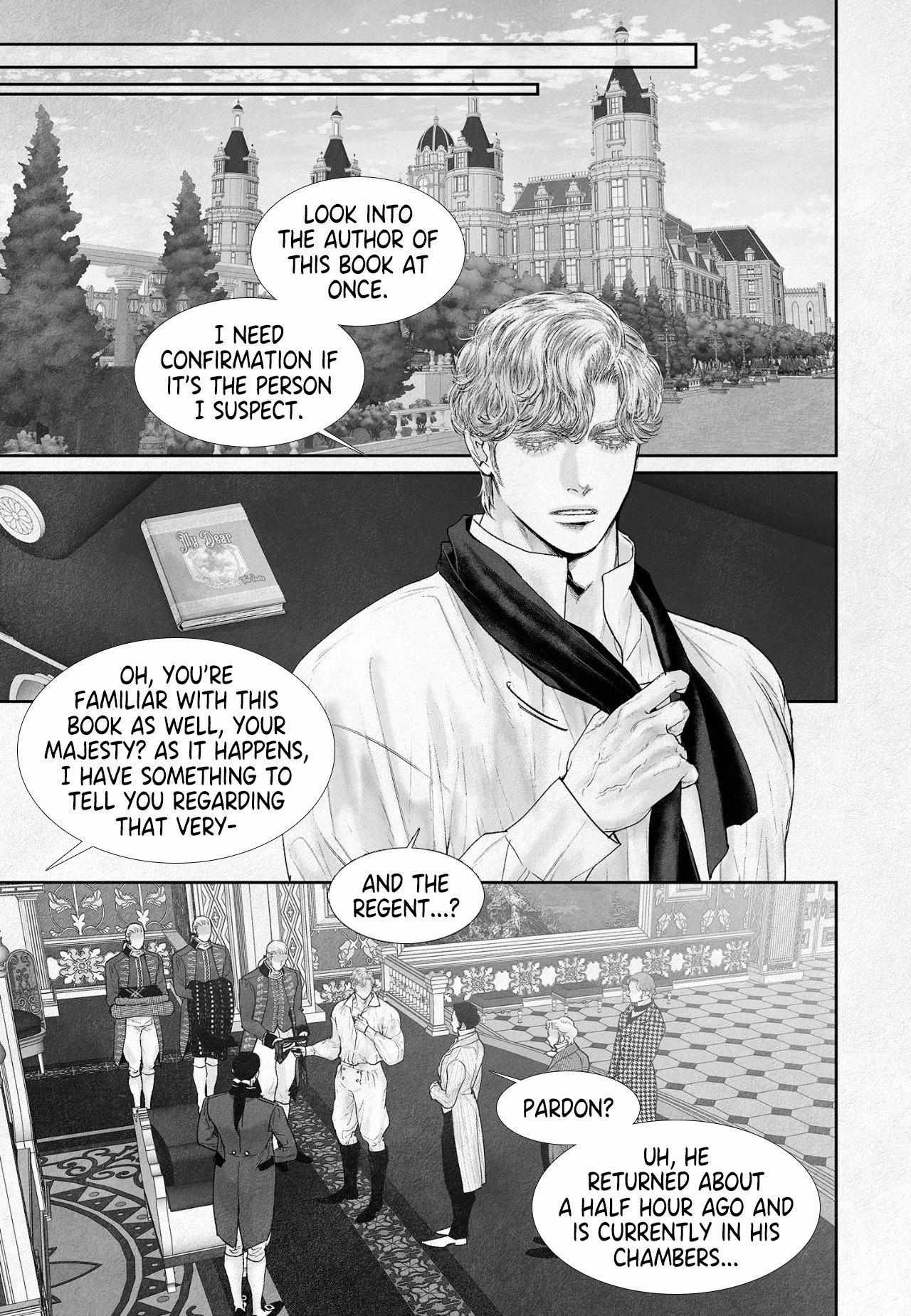 Read An Abyss chapter 155 image 6 on Lezhin