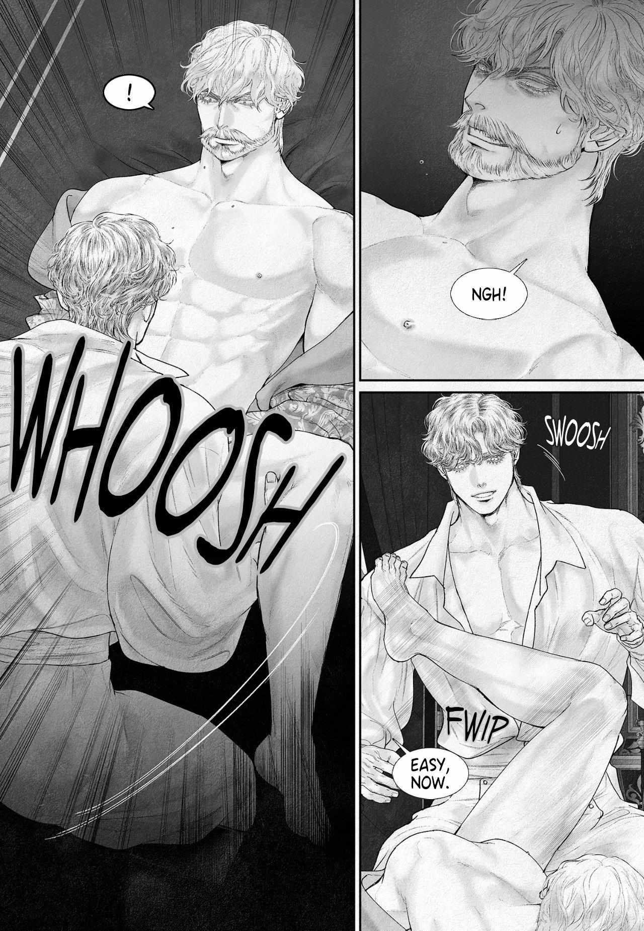 Read An Abyss chapter 156 image 10 on Lezhin