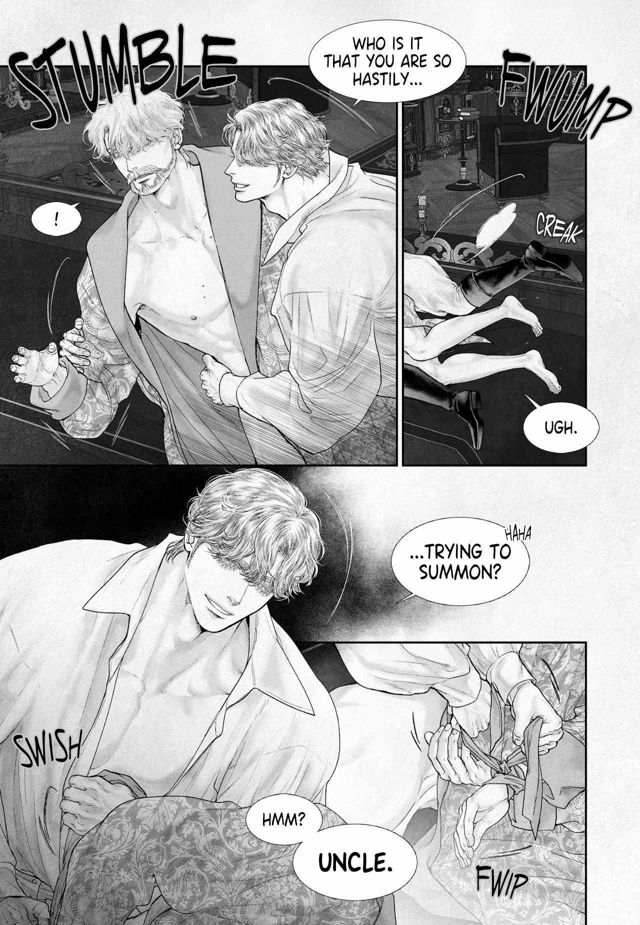 Read An Abyss chapter 156 image 2 on Lezhin