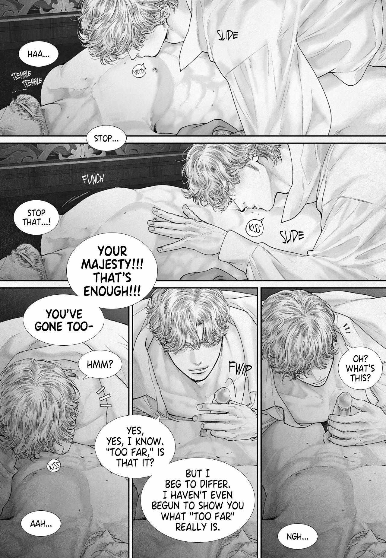 Read An Abyss chapter 156 image 6 on Lezhin