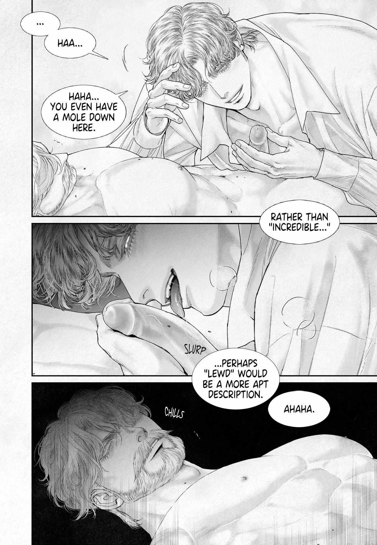 Read An Abyss chapter 156 image 7 on Lezhin