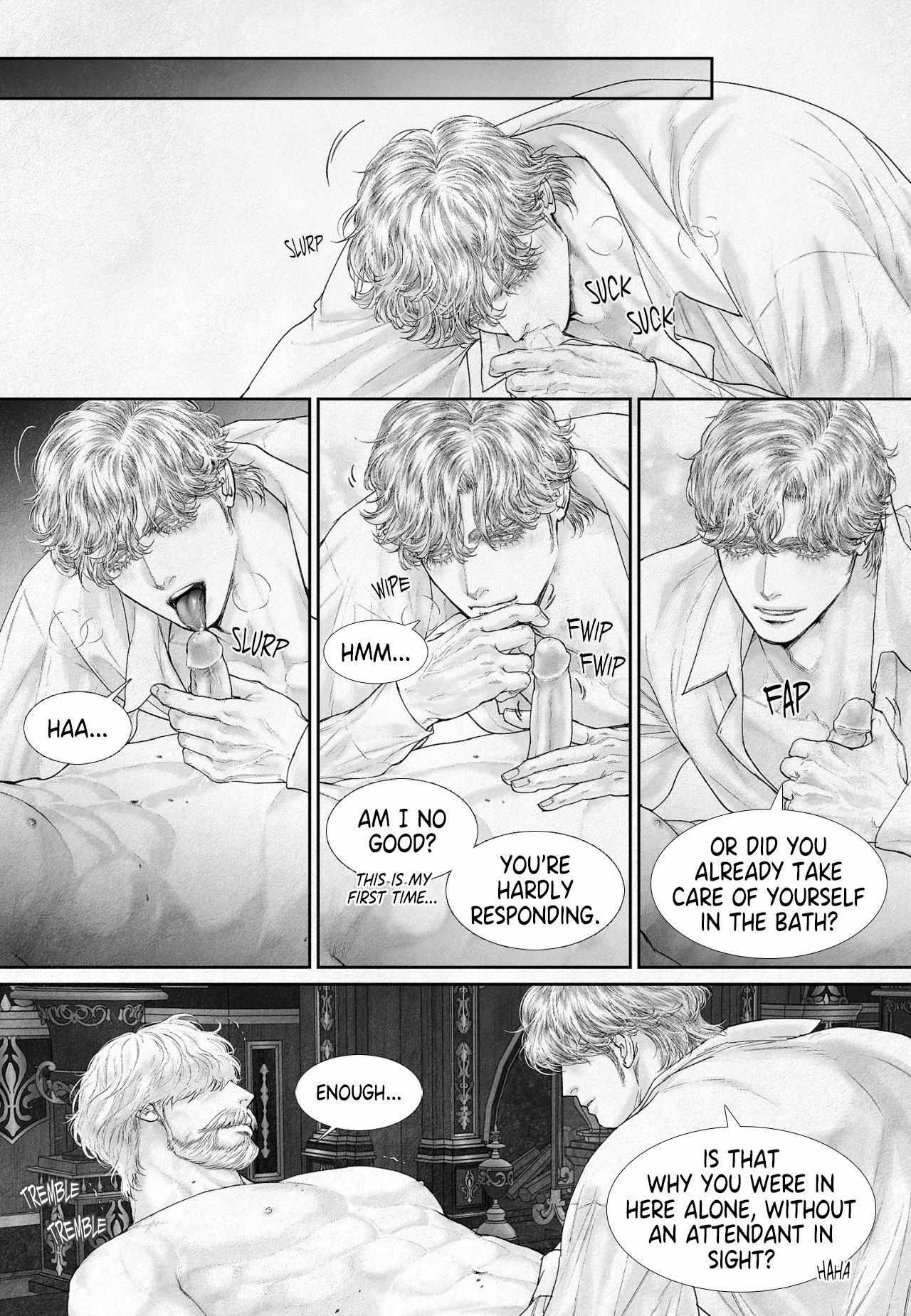 Read An Abyss chapter 156 image 8 on Lezhin