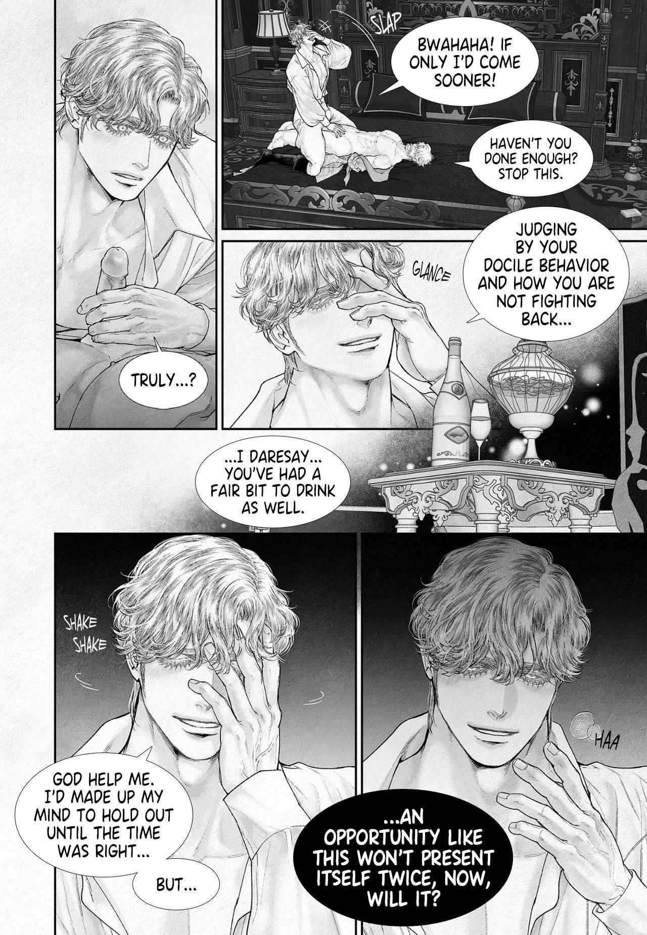 Read An Abyss chapter 156 image 9 on Lezhin