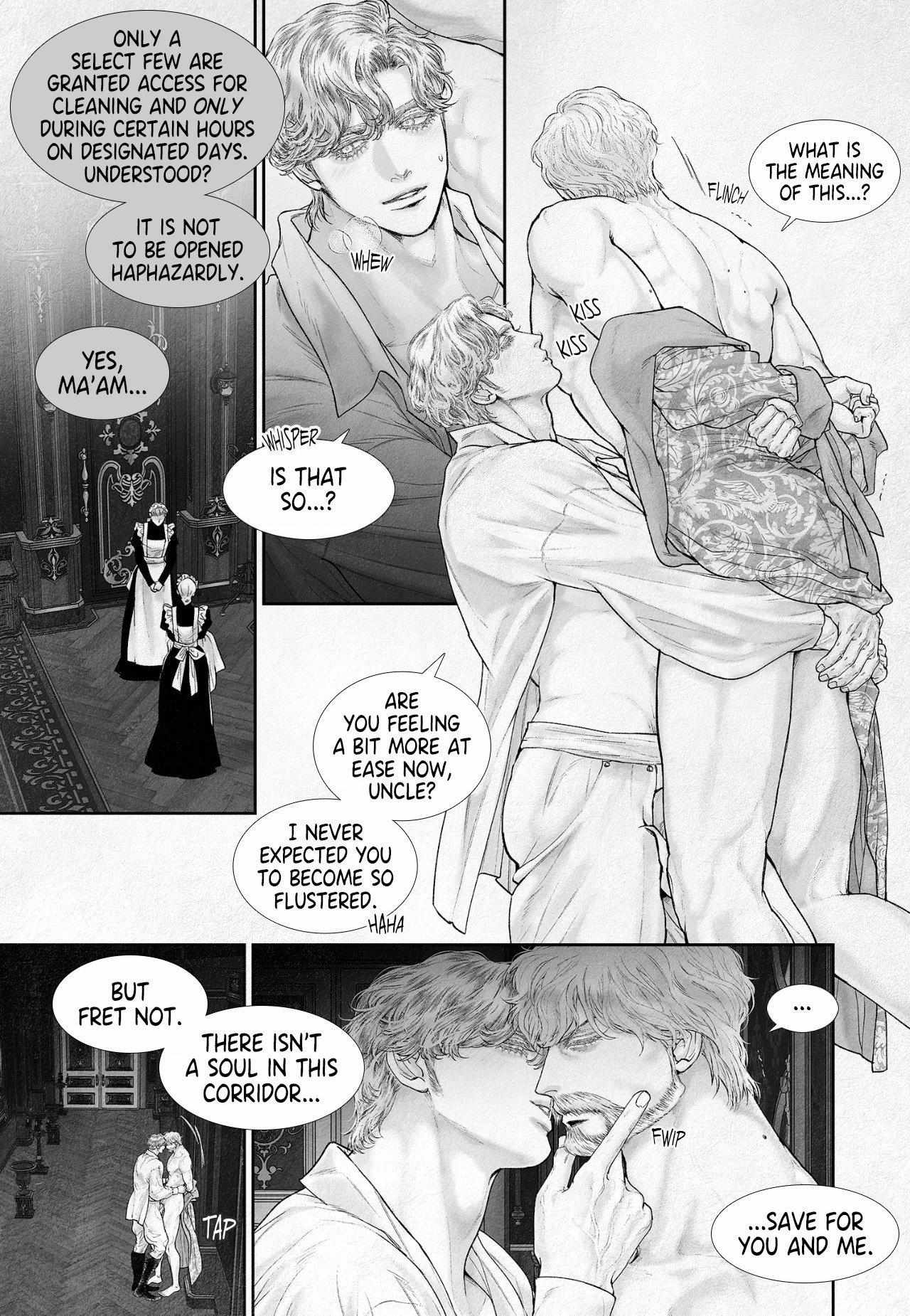 Read An Abyss chapter 157 image 12 on Lezhin