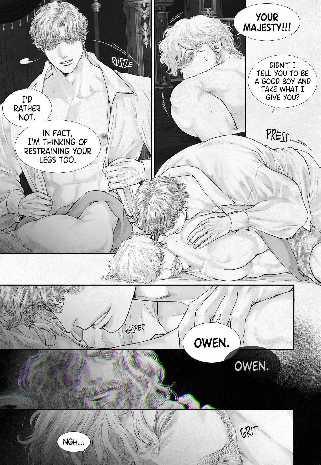 Read An Abyss chapter 157 image 2 on Lezhin
