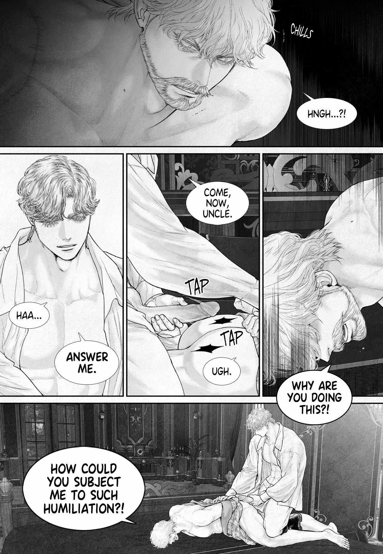 Read An Abyss chapter 157 image 5 on Lezhin