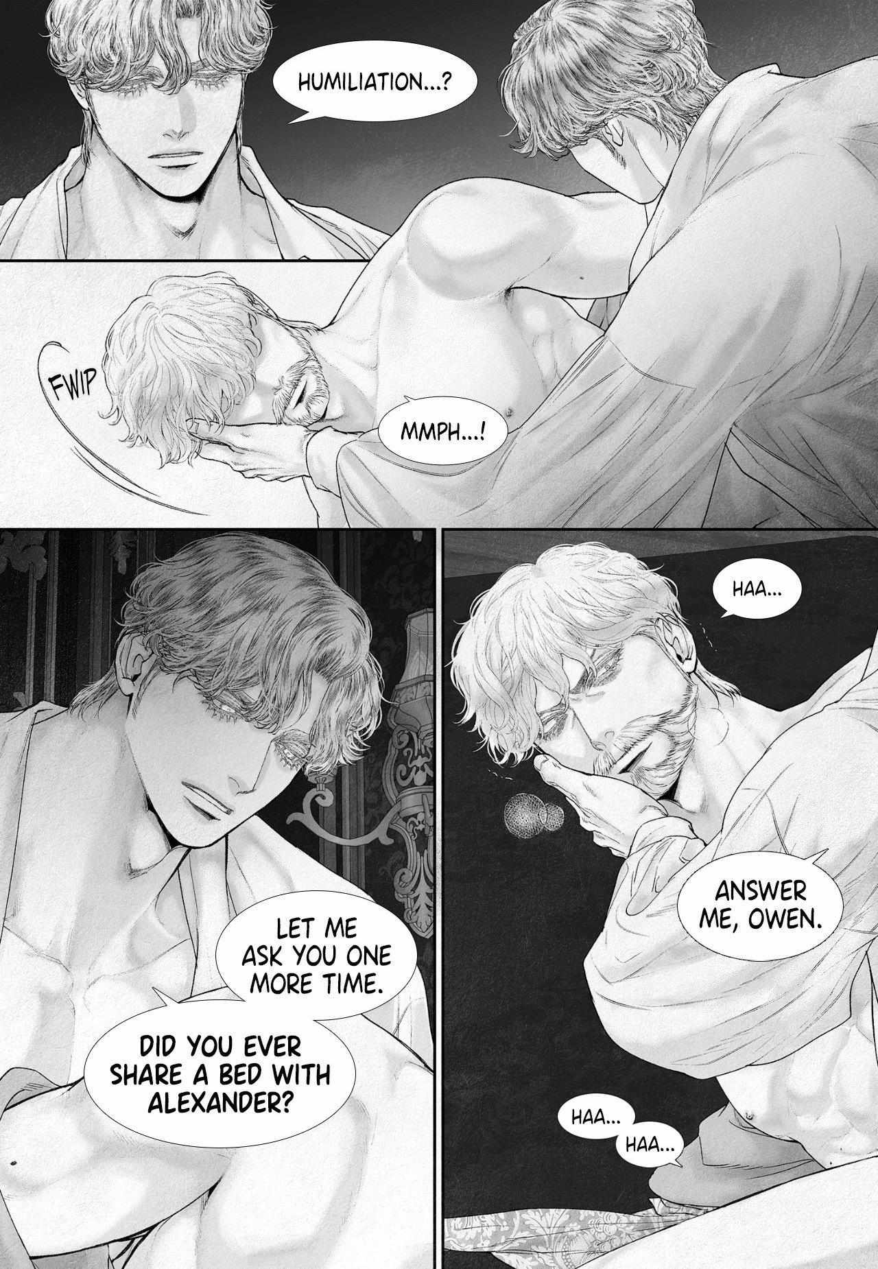 Read An Abyss chapter 157 image 6 on Lezhin