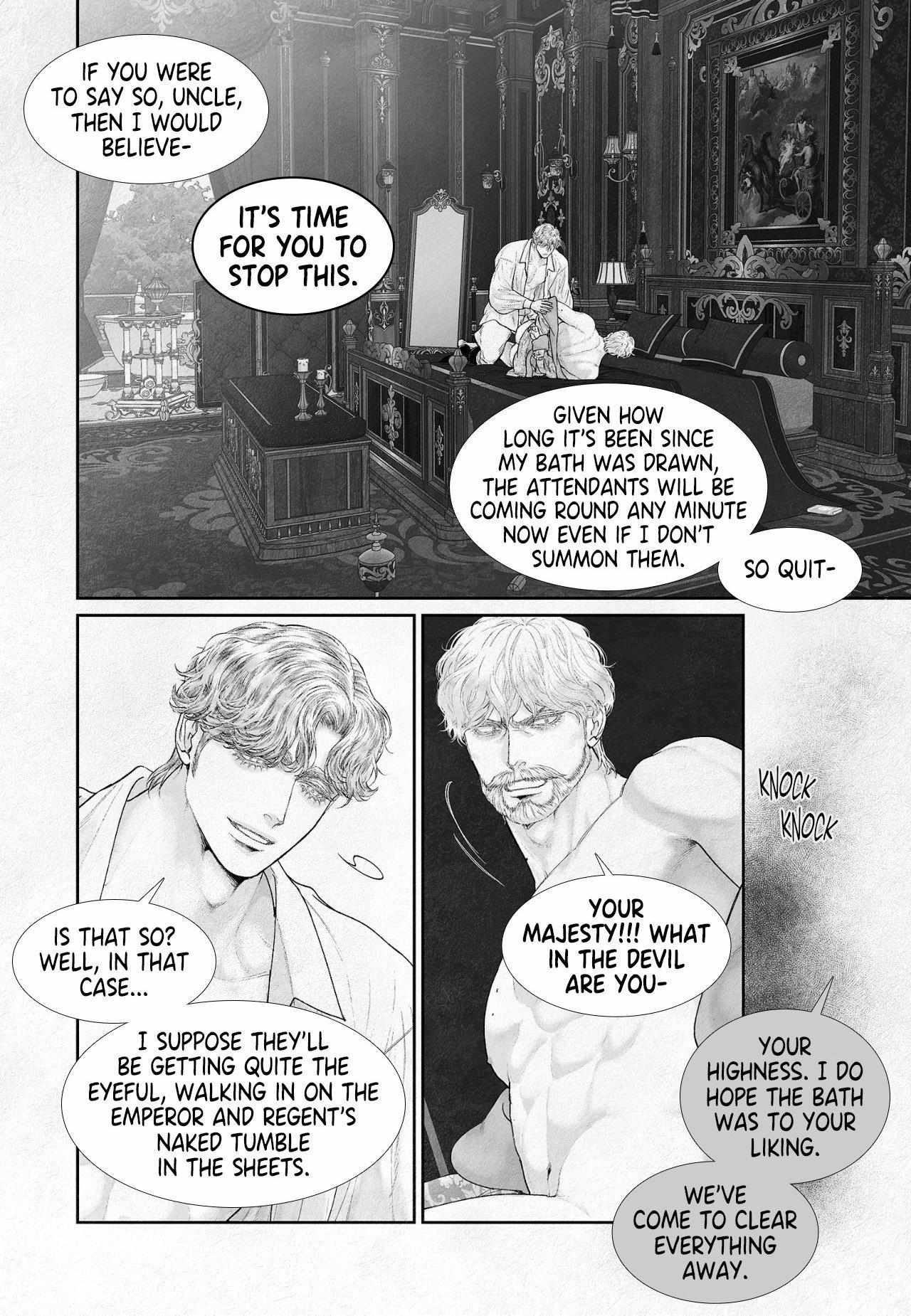 Read An Abyss chapter 157 image 9 on Lezhin