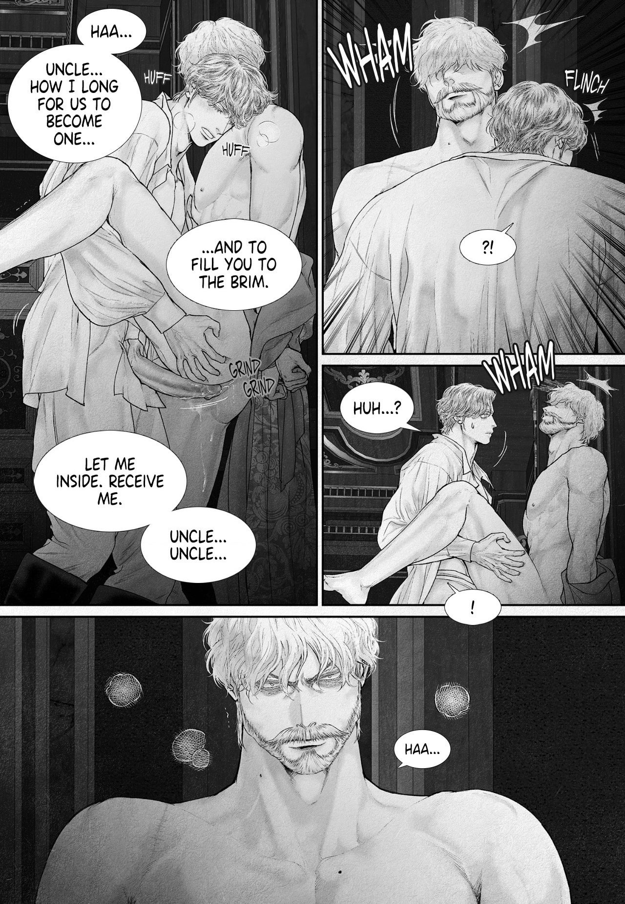Read An Abyss chapter 158 image 2 on Lezhin