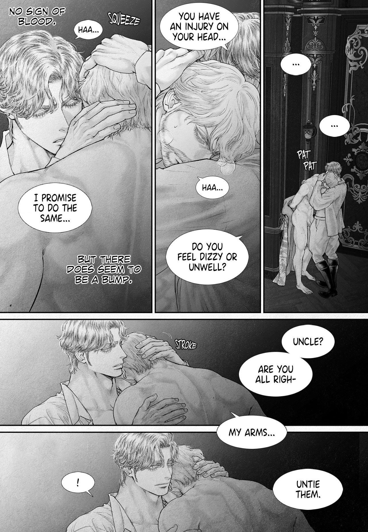 Read An Abyss chapter 158 image 4 on Lezhin