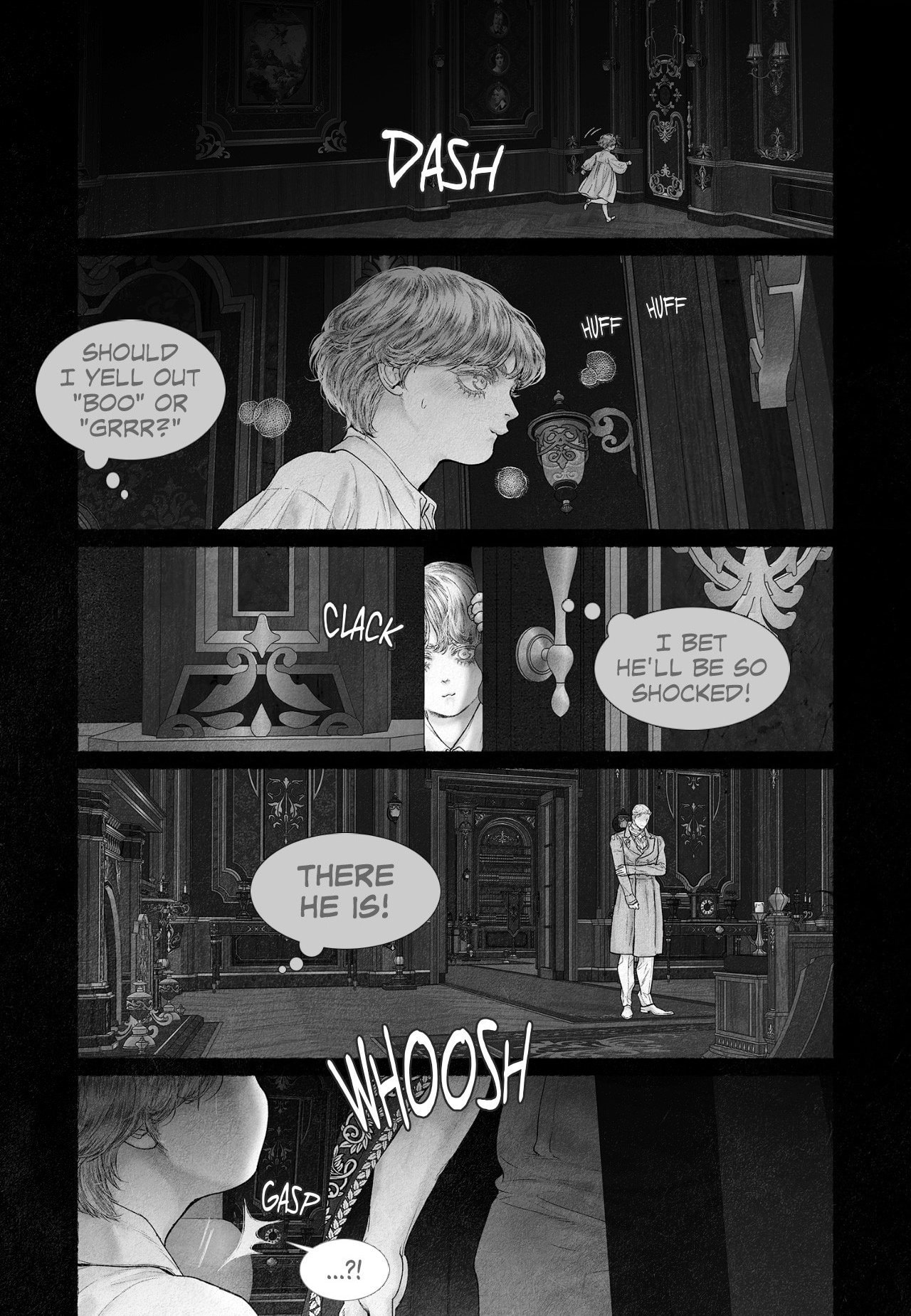 Read An Abyss chapter 158 image 8 on Lezhin