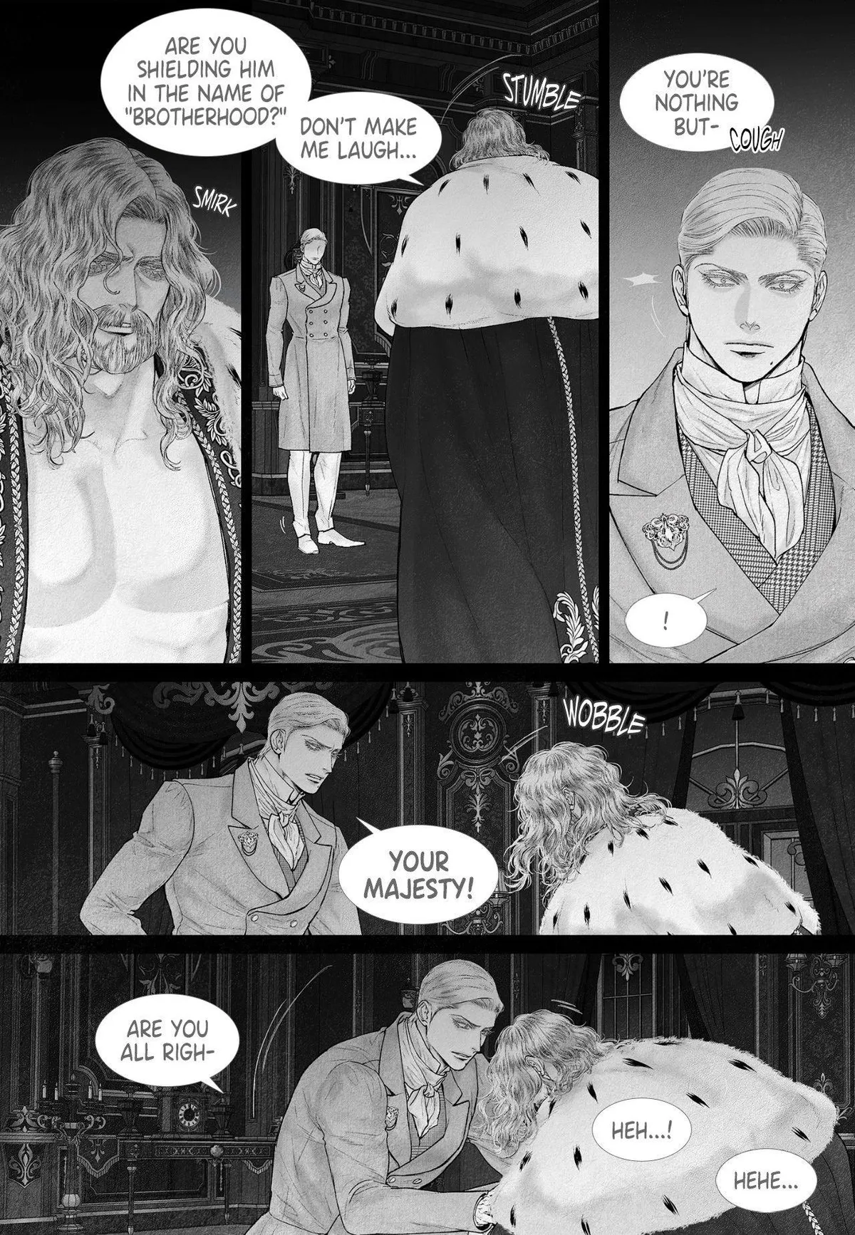 Read An Abyss chapter 159 image 10 on Lezhin