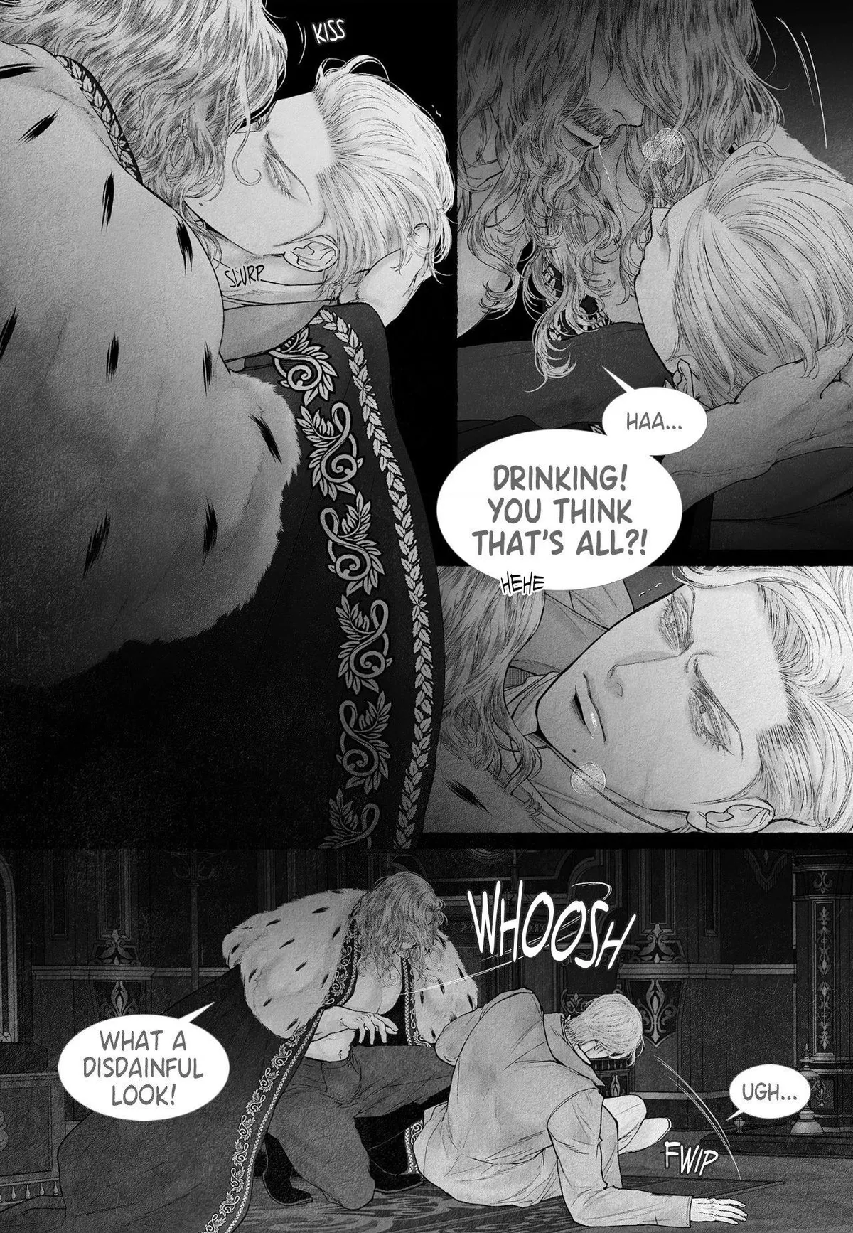 Read An Abyss chapter 159 image 12 on Lezhin