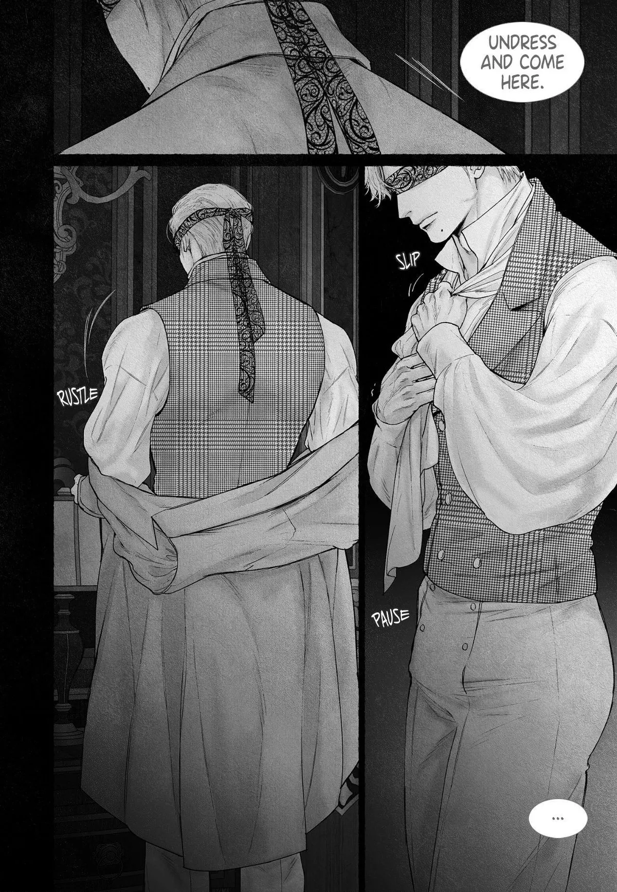 Read An Abyss chapter 159 image 15 on Lezhin