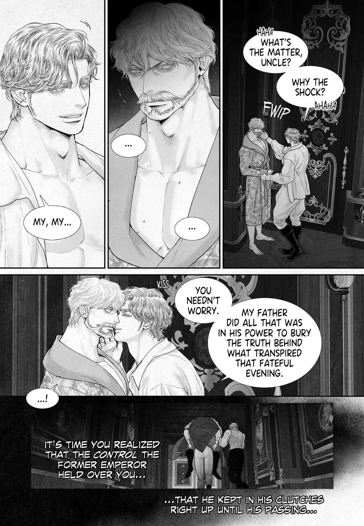 Read An Abyss chapter 159 image 2 on Lezhin