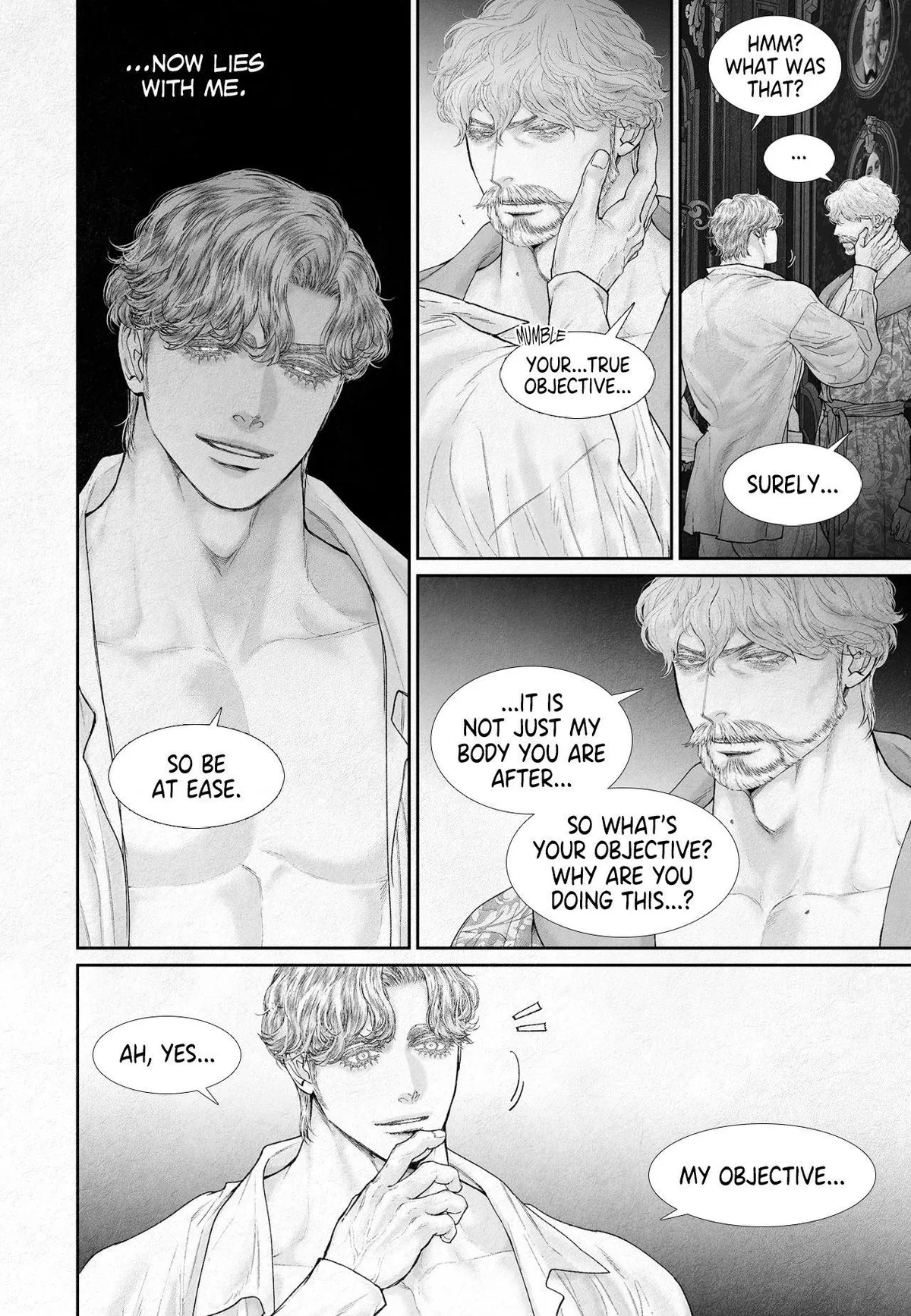 Read An Abyss chapter 159 image 3 on Lezhin