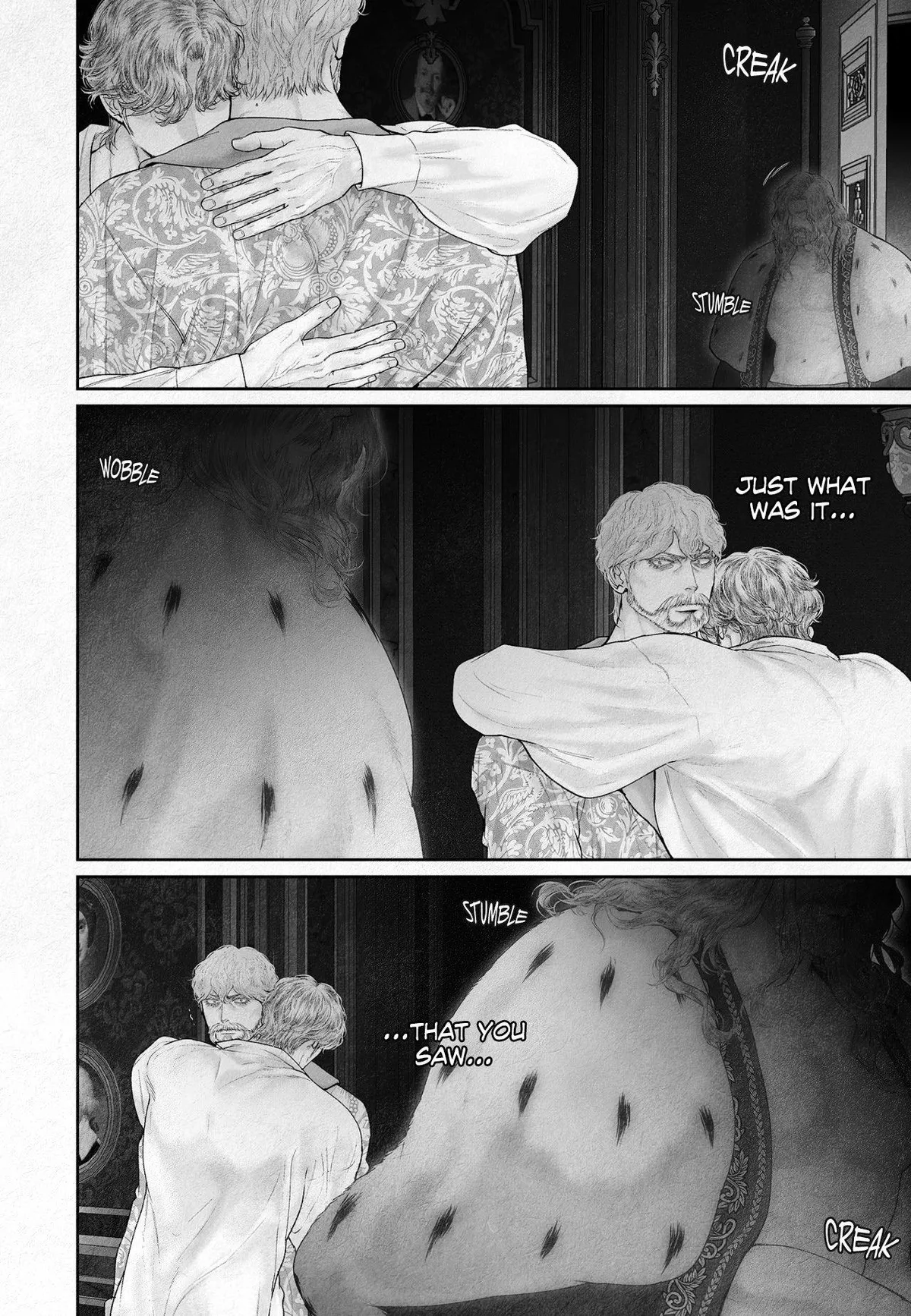 Read An Abyss chapter 159 image 5 on Lezhin
