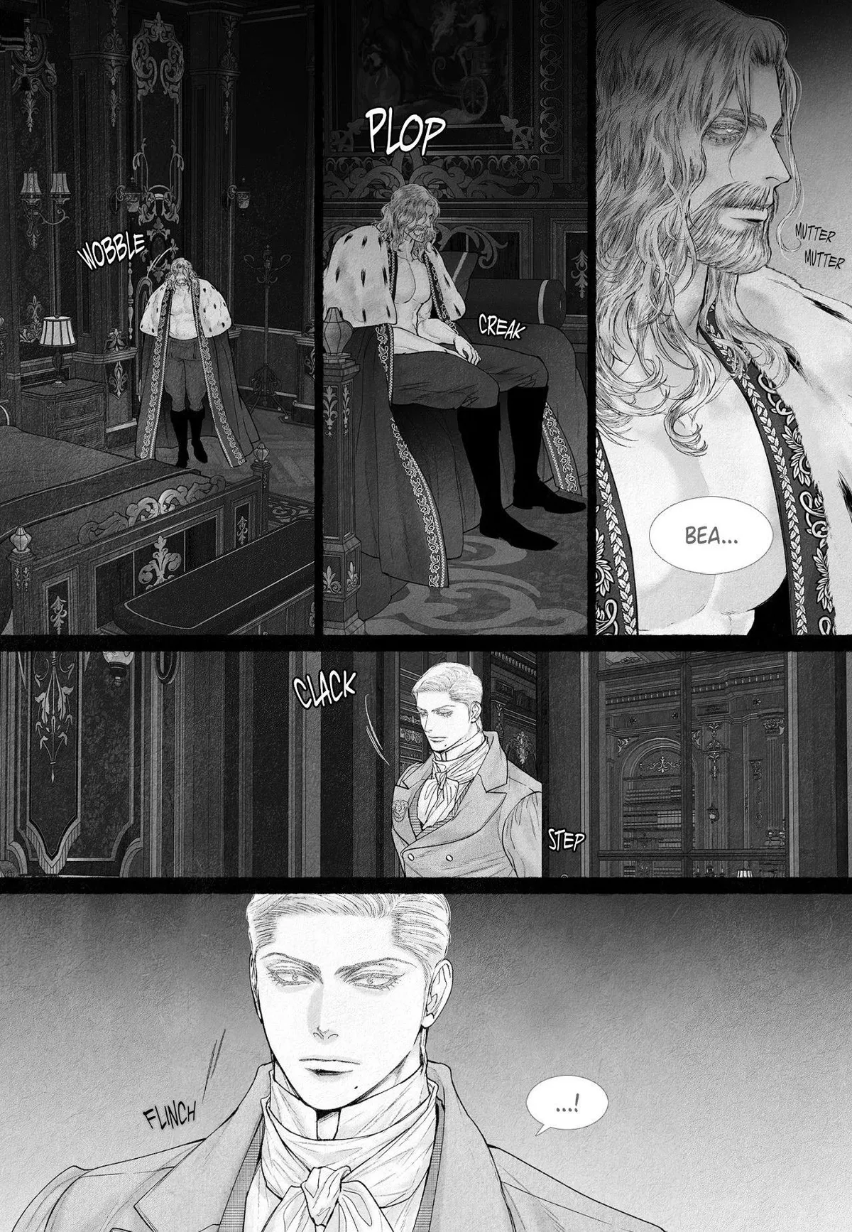 Read An Abyss chapter 159 image 7 on Lezhin