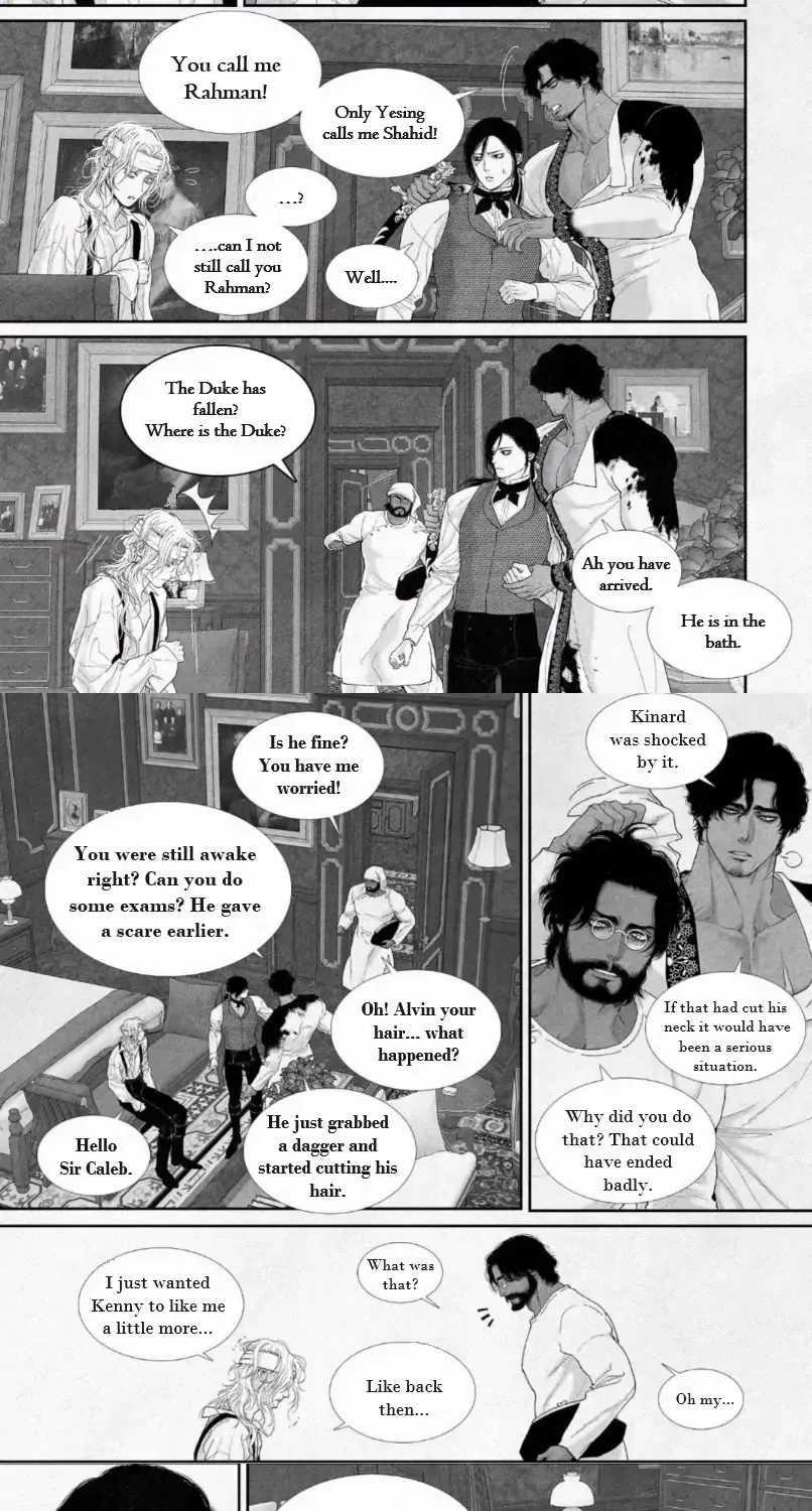 Read An Abyss chapter 16 image 11 on Lezhin