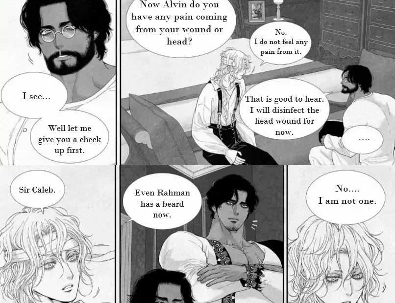 Read An Abyss chapter 16 image 12 on Lezhin