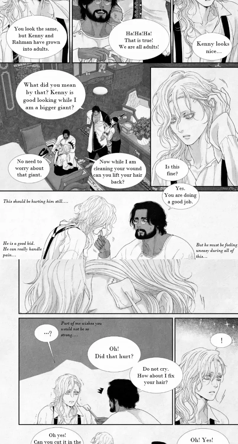 Read An Abyss chapter 16 image 13 on Lezhin
