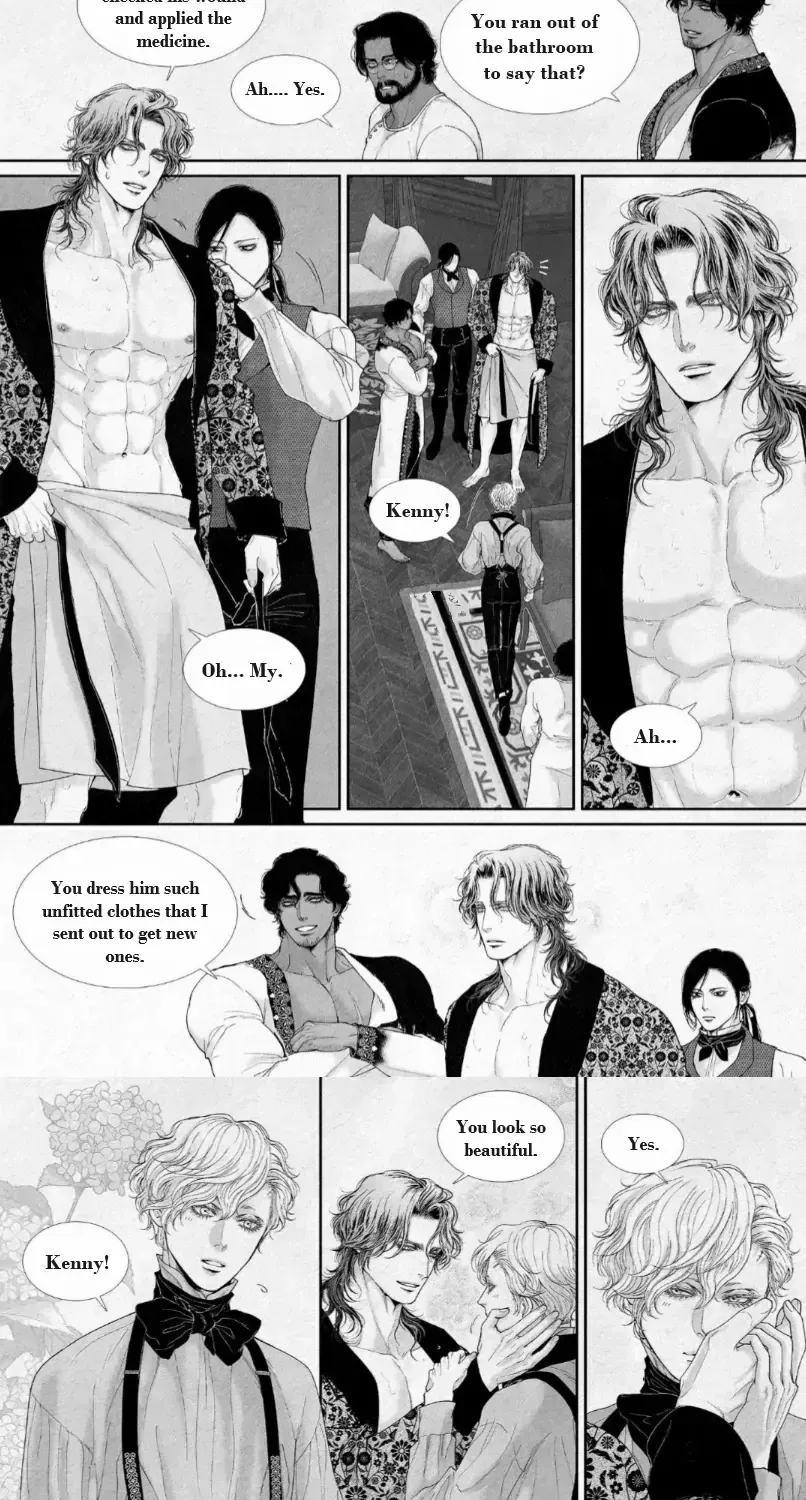 Read An Abyss chapter 16 image 16 on Lezhin