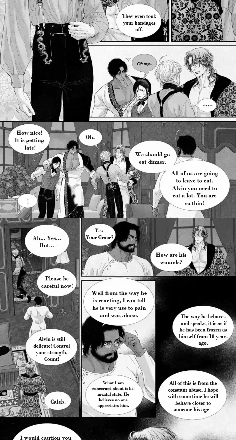 Read An Abyss chapter 16 image 17 on Lezhin