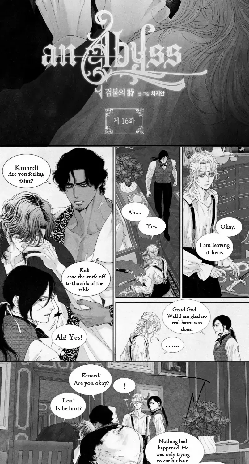 Read An Abyss chapter 16 image 3 on Lezhin