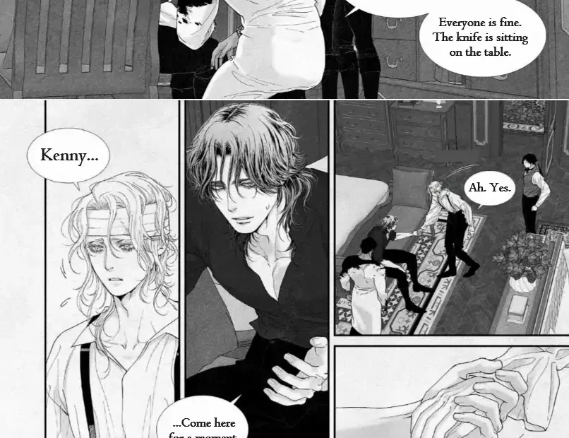 Read An Abyss chapter 16 image 4 on Lezhin