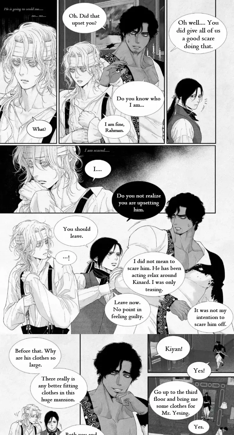 Read An Abyss chapter 16 image 7 on Lezhin
