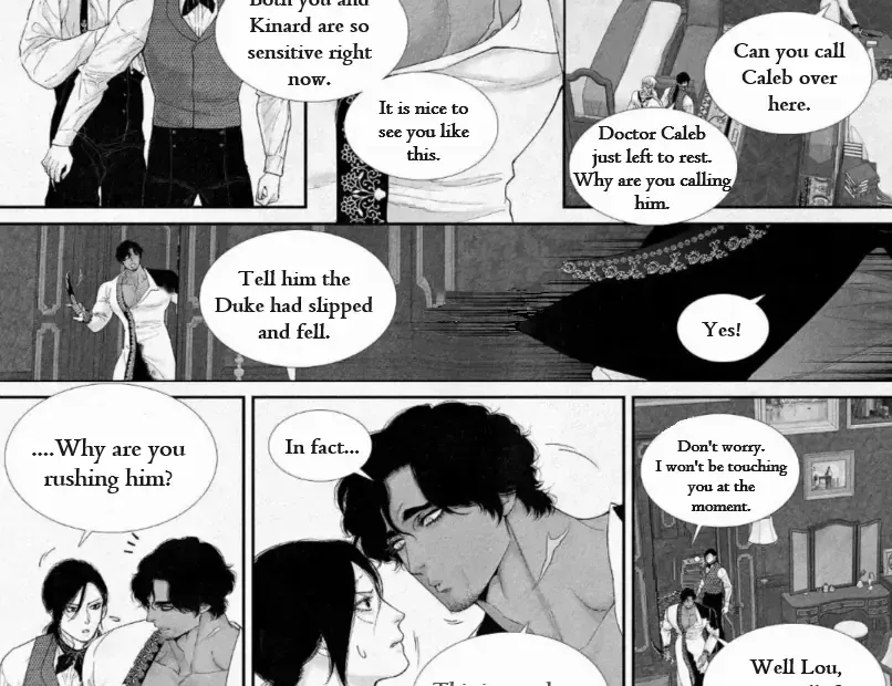 Read An Abyss chapter 16 image 8 on Lezhin