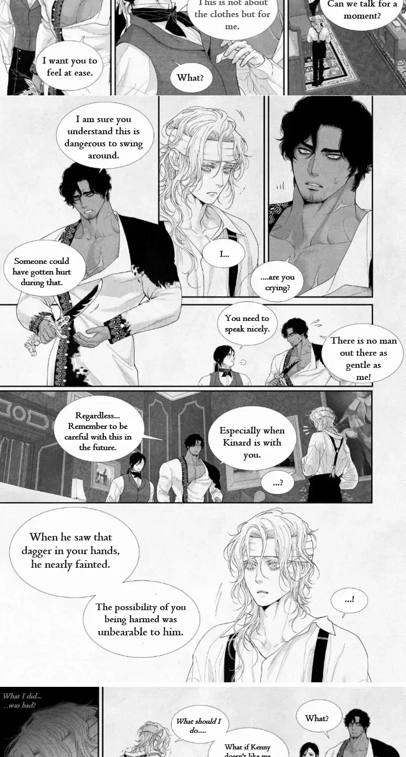 Read An Abyss chapter 16 image 9 on Lezhin