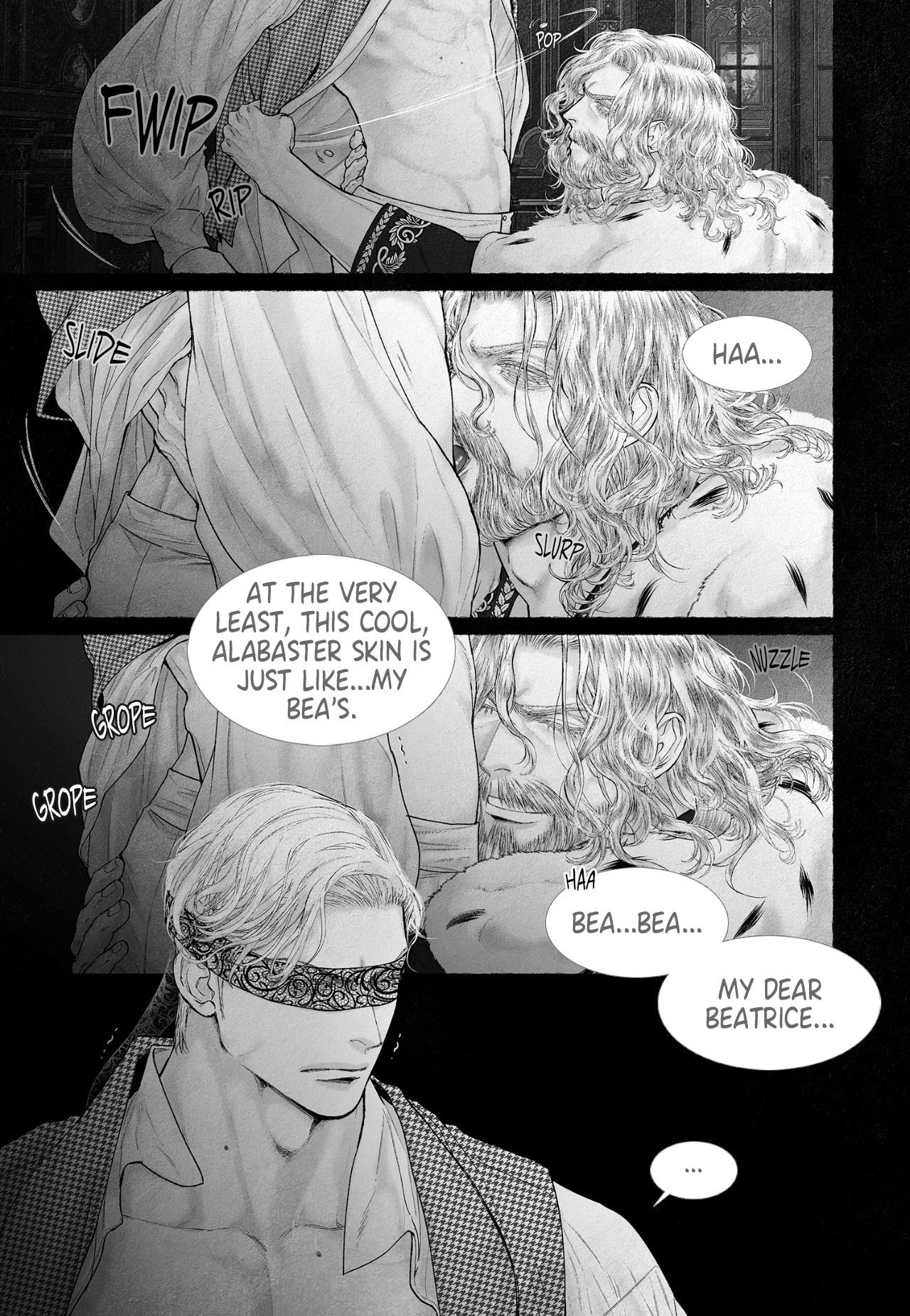 Read An Abyss chapter 160 image 1 on Lezhin