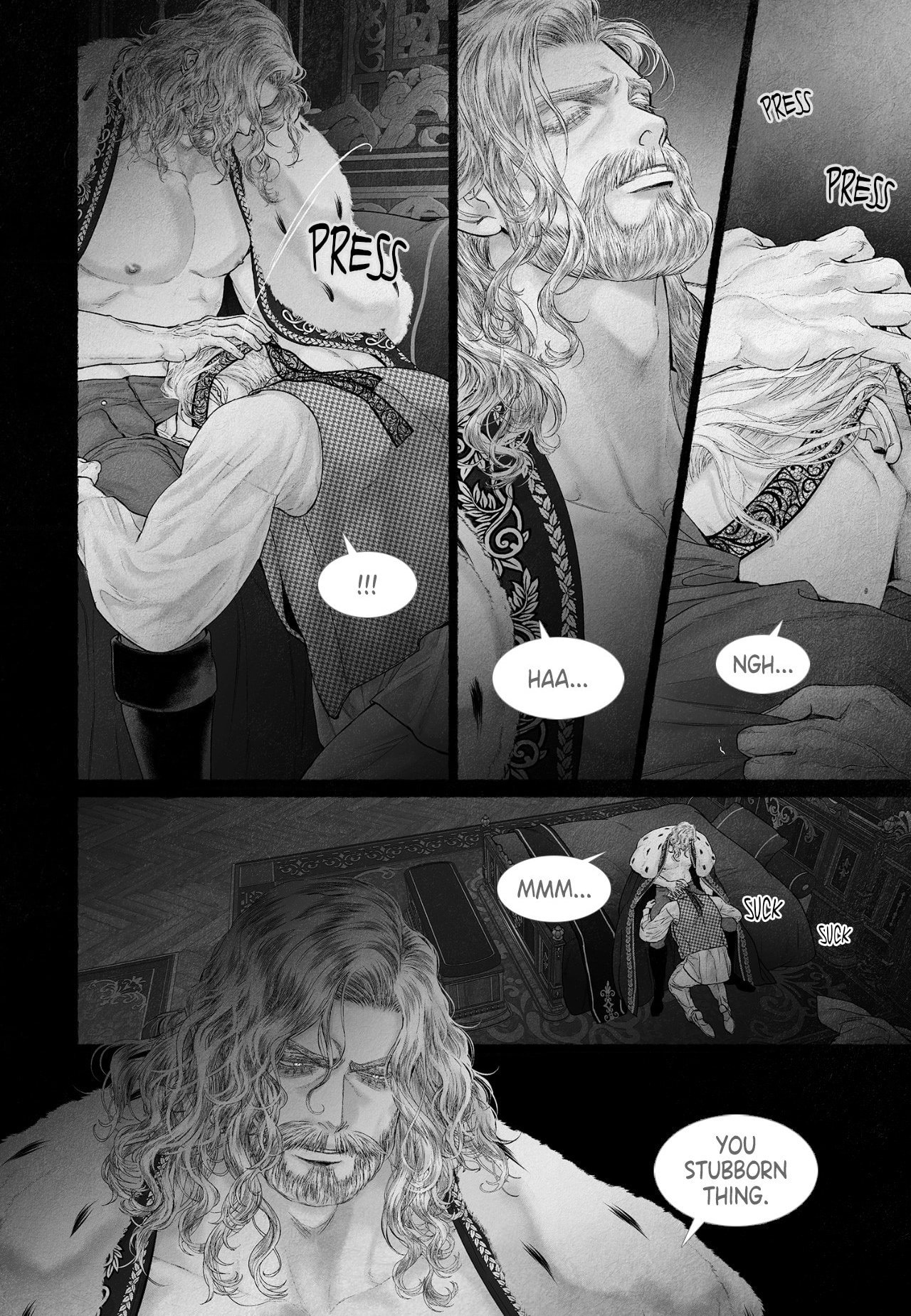 Read An Abyss chapter 160 image 4 on Lezhin