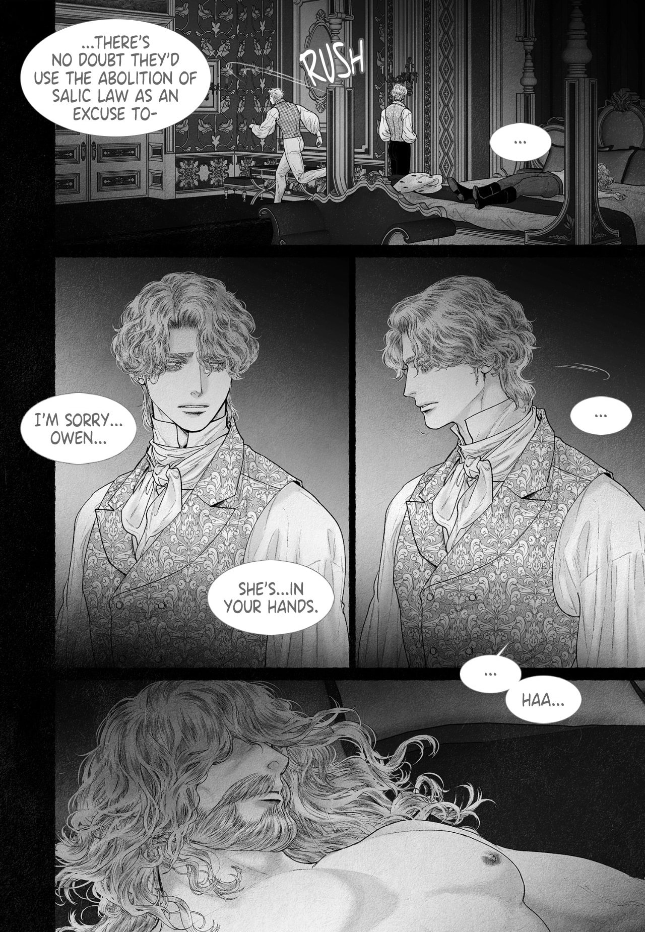 Read An Abyss chapter 161 image 10 on Lezhin