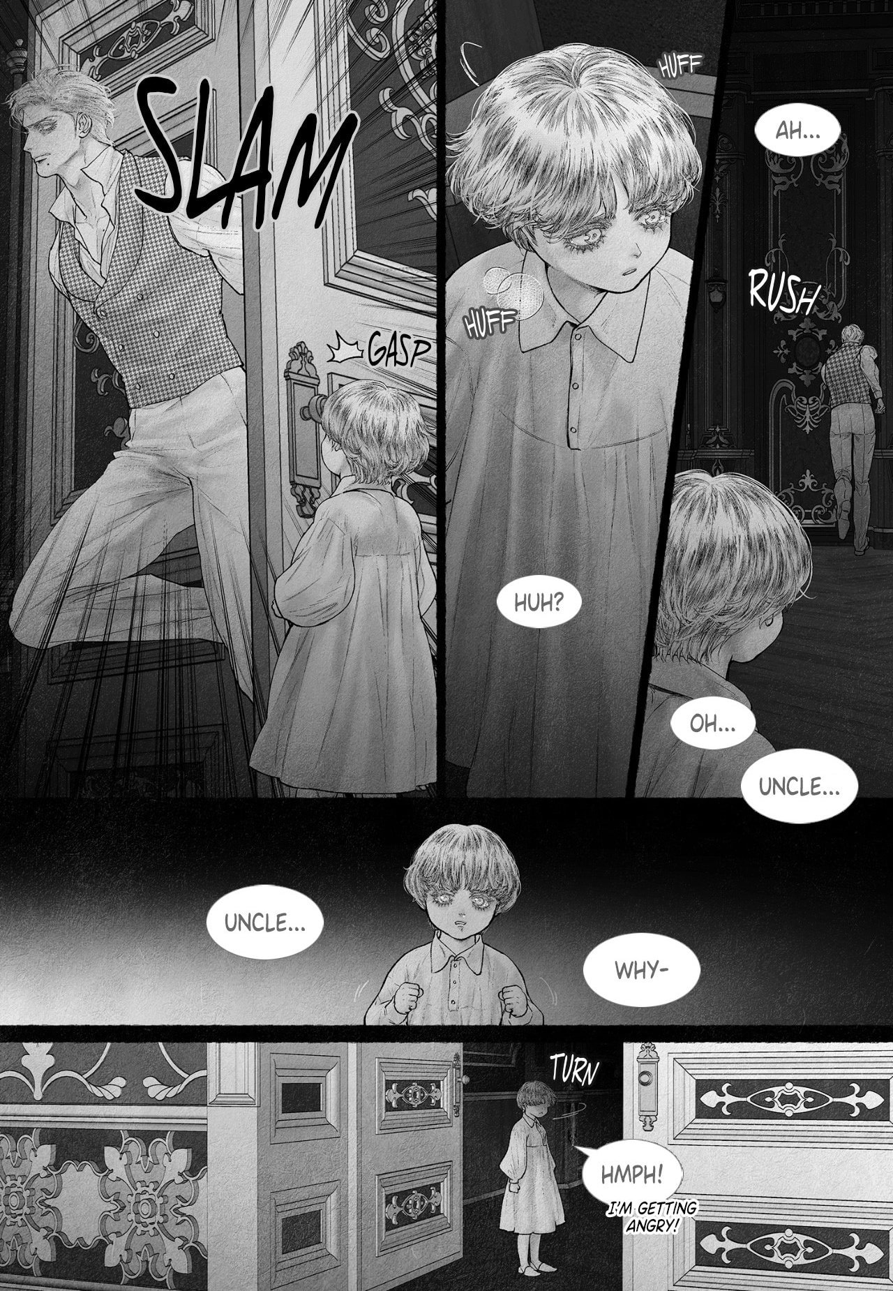 Read An Abyss chapter 161 image 11 on Lezhin