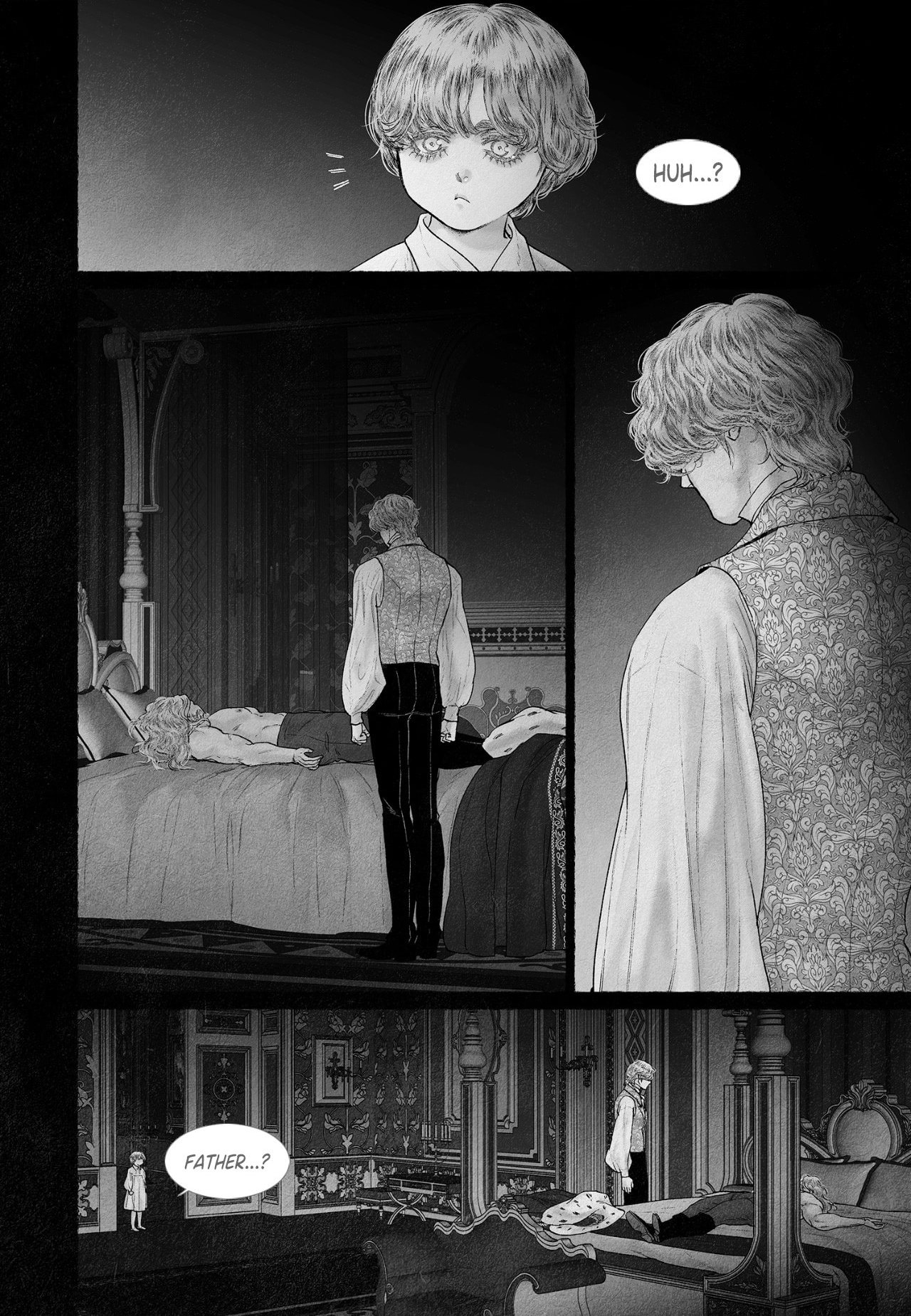 Read An Abyss chapter 161 image 12 on Lezhin