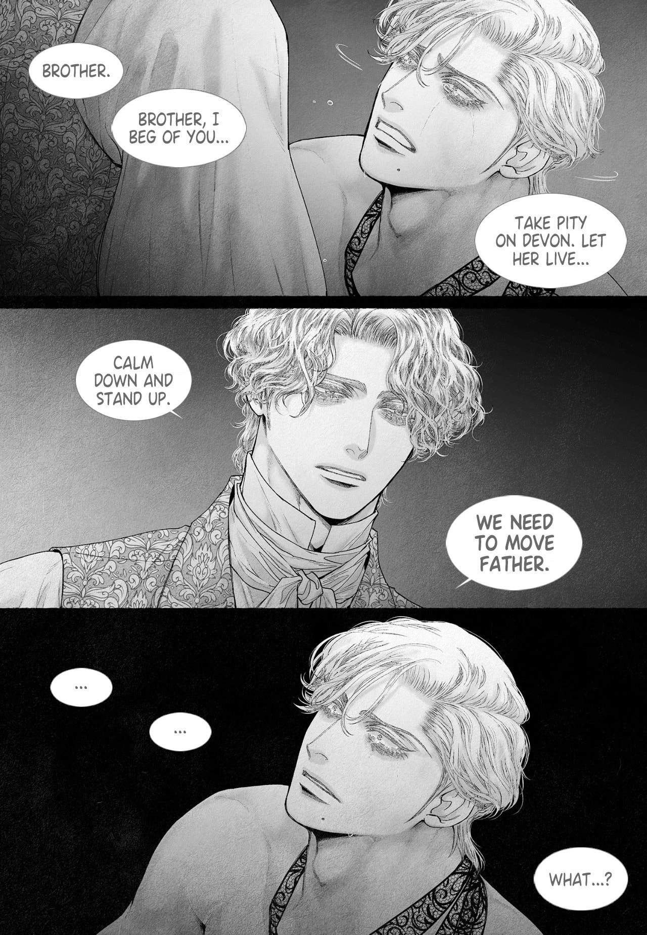 Read An Abyss chapter 161 image 5 on Lezhin
