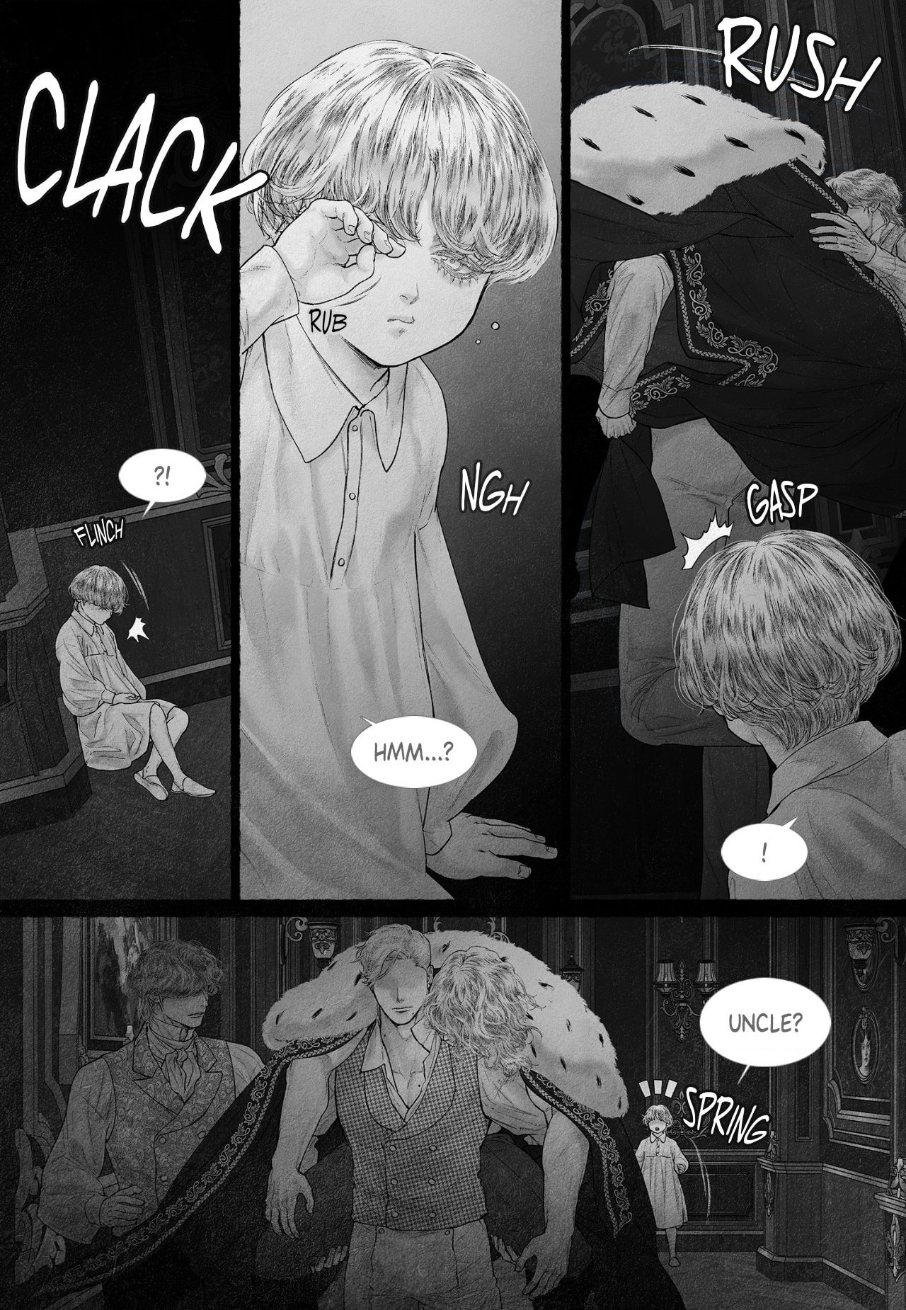 Read An Abyss chapter 161 image 7 on Lezhin