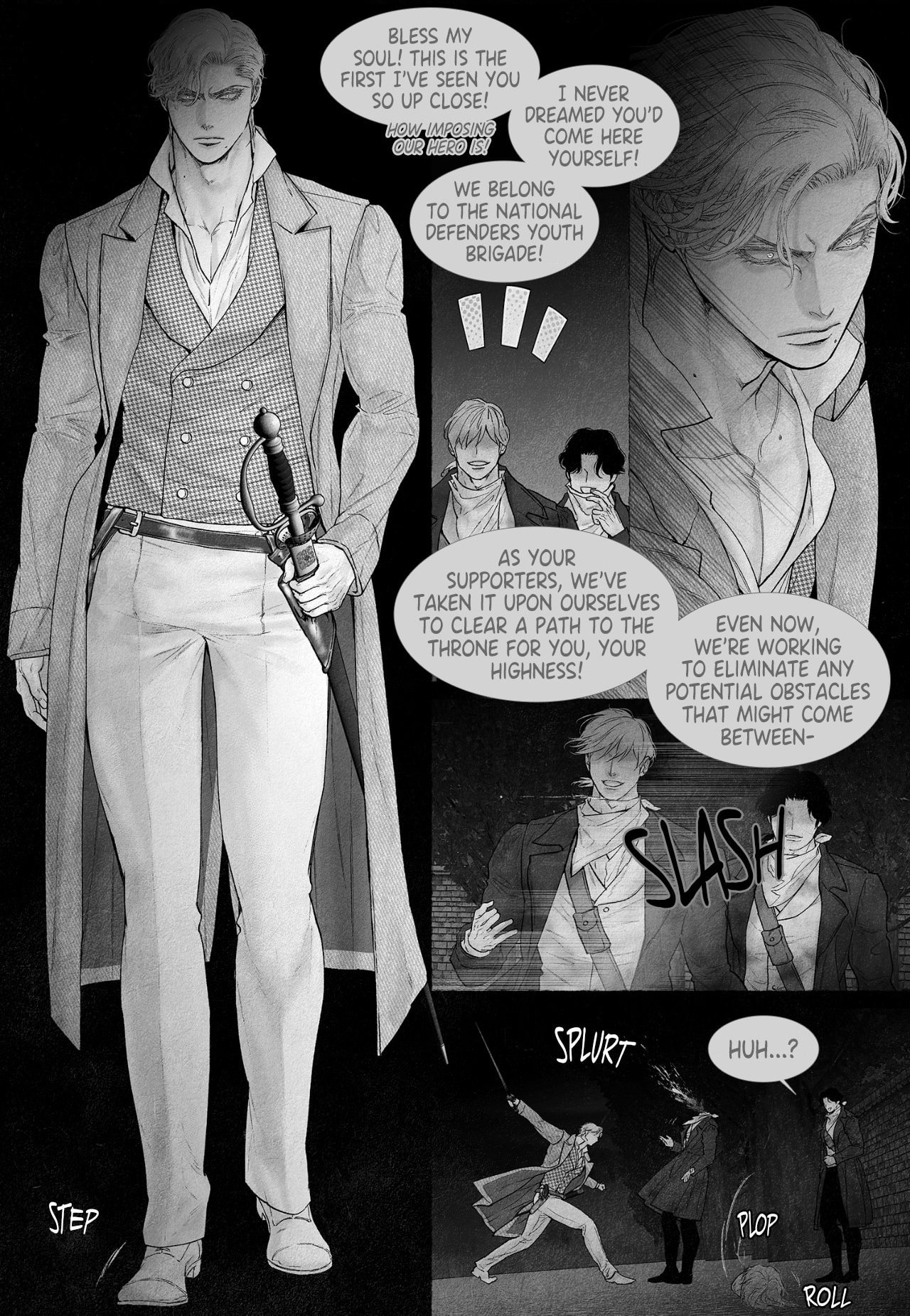 Read An Abyss chapter 162 image 10 on Lezhin