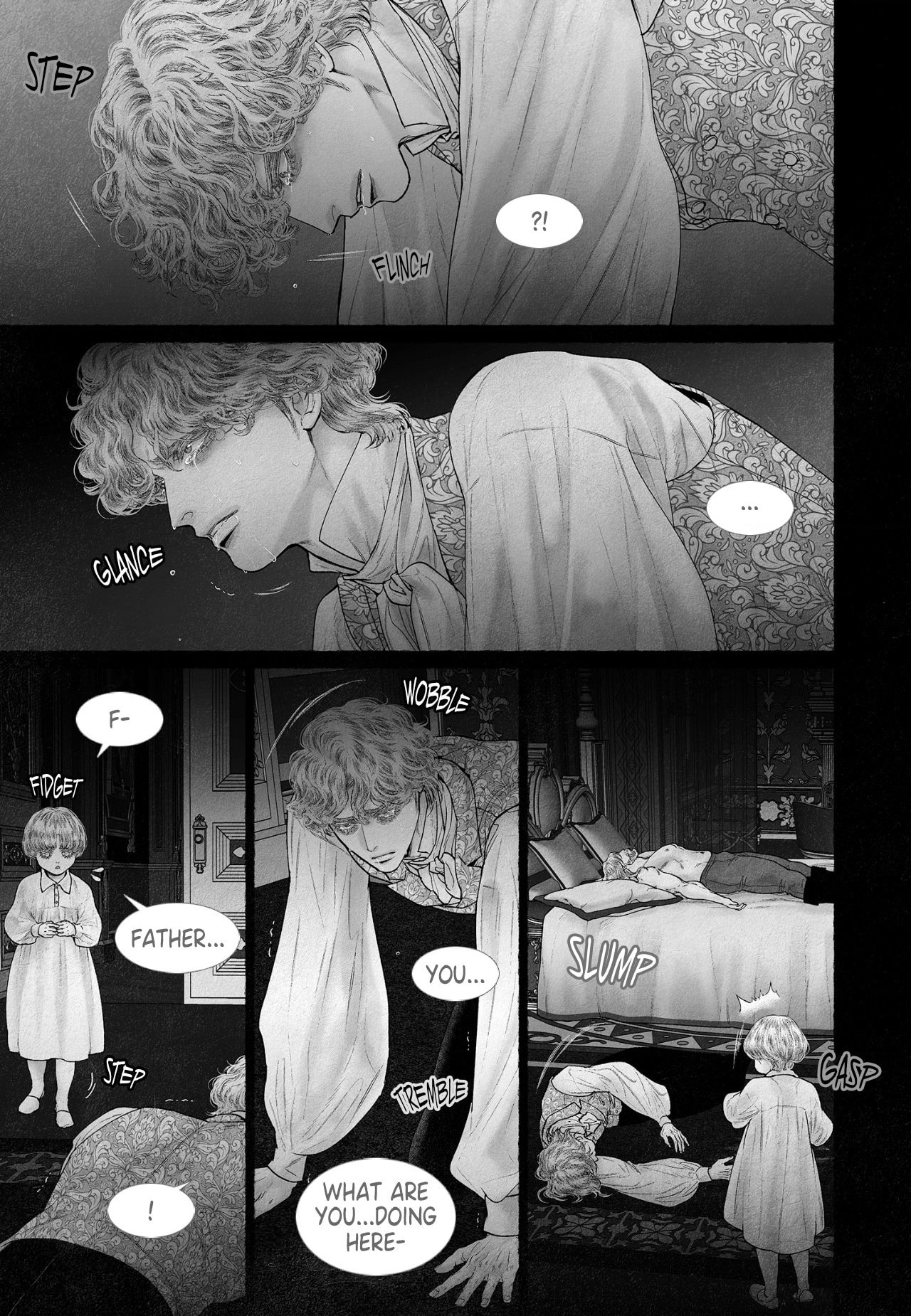 Read An Abyss chapter 162 image 5 on Lezhin