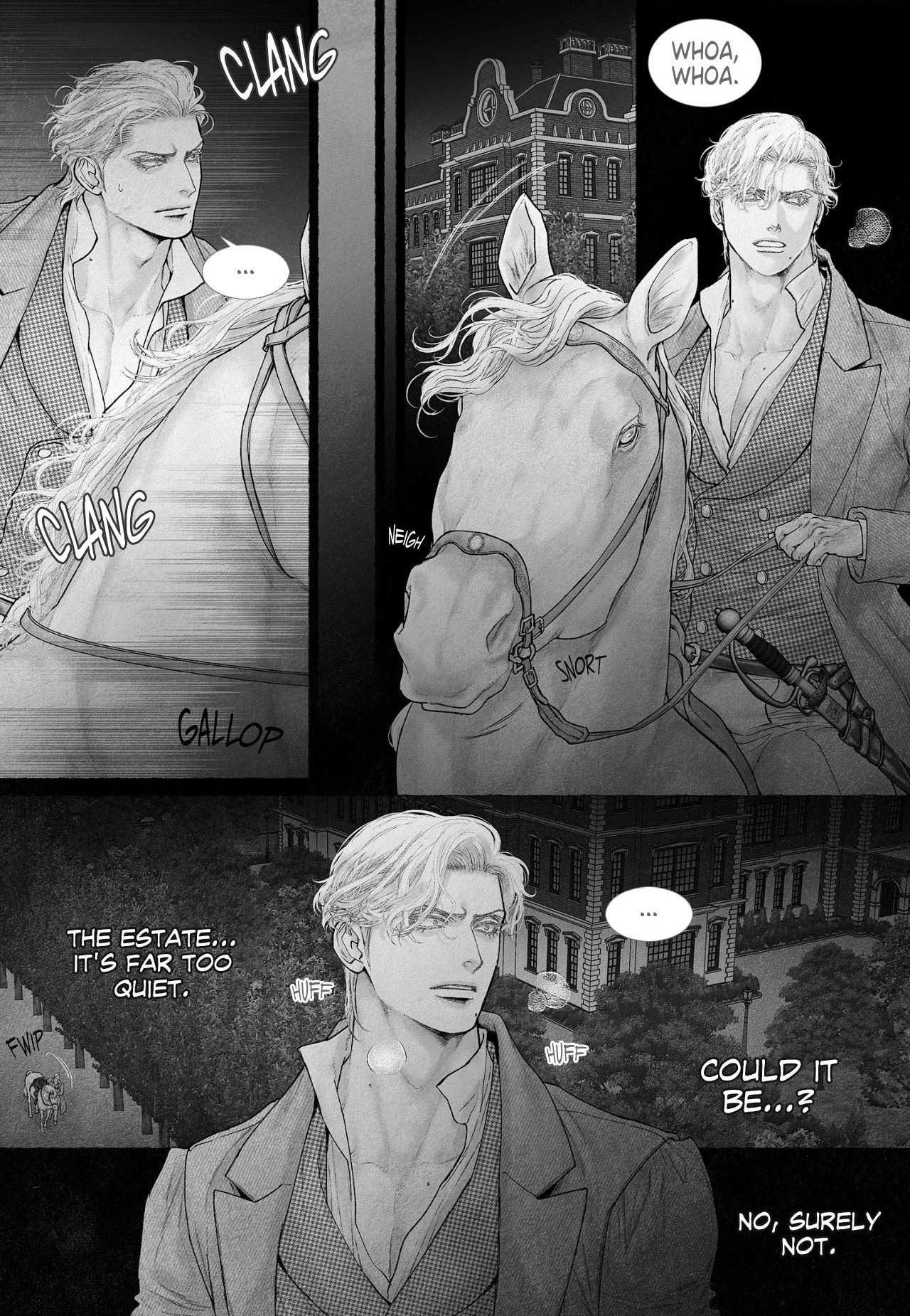 Read An Abyss chapter 162 image 8 on Lezhin