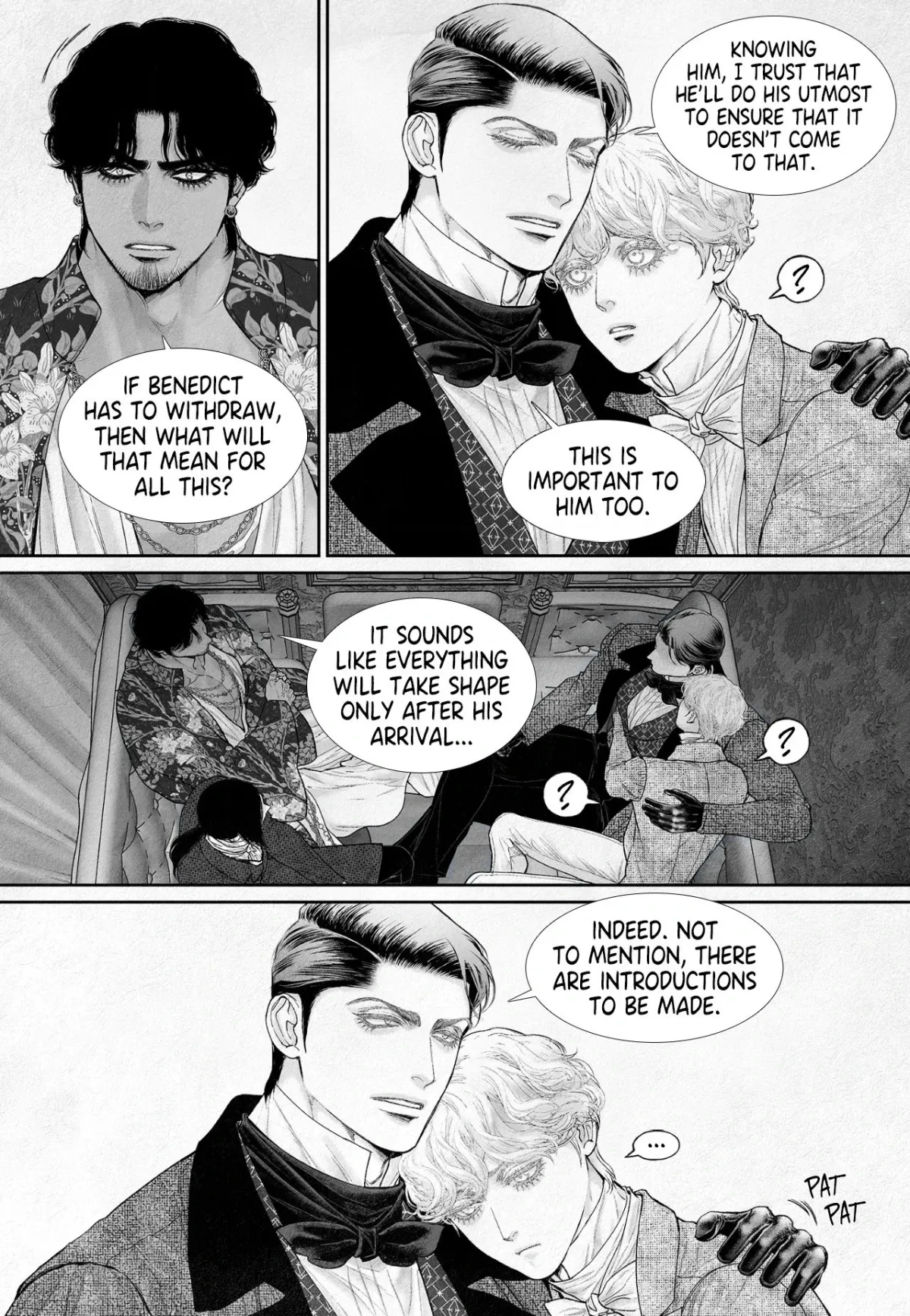 Read An Abyss chapter 164 image 11 on Lezhin