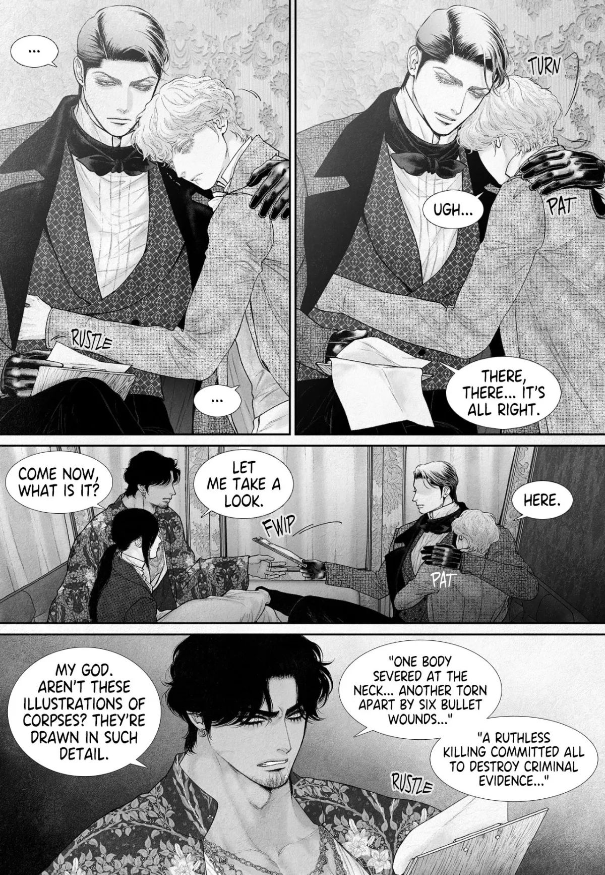 Read An Abyss chapter 164 image 4 on Lezhin