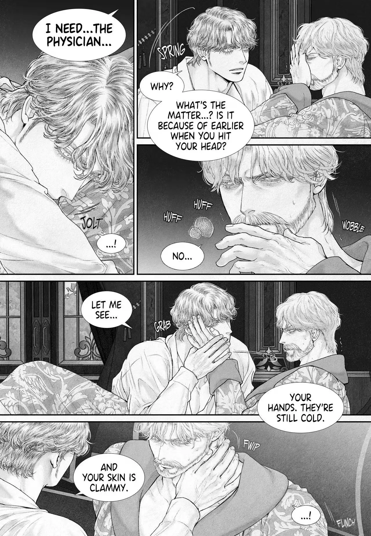 Read An Abyss chapter 165 image 1 on Lezhin