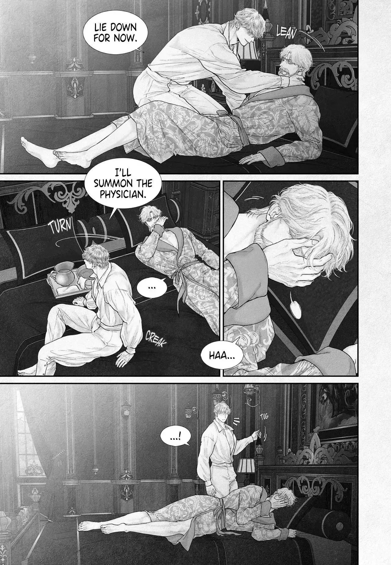 Read An Abyss chapter 165 image 2 on Lezhin