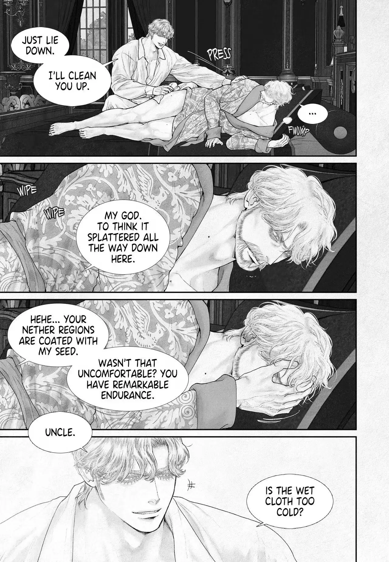 Read An Abyss chapter 165 image 4 on Lezhin