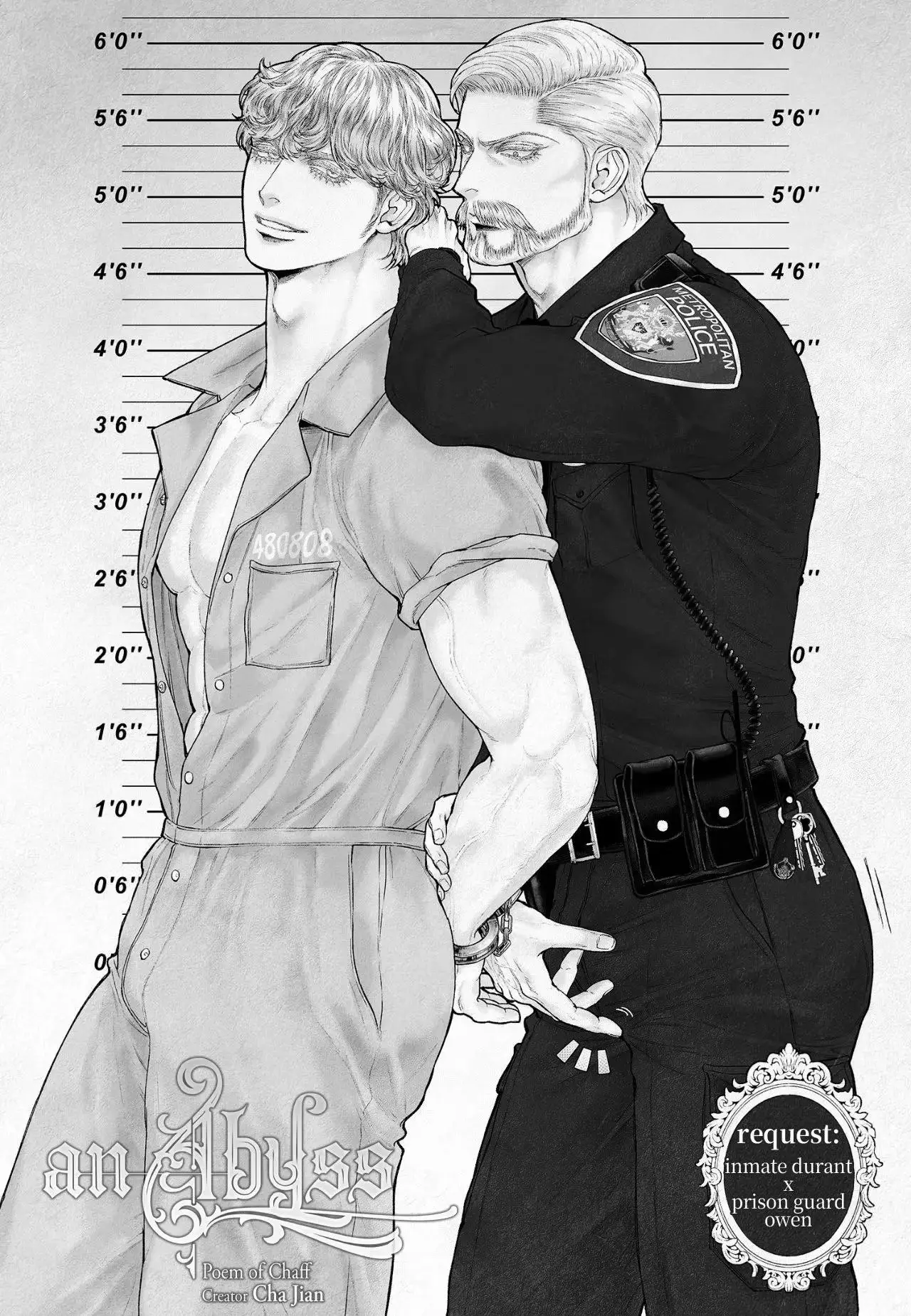 Read An Abyss chapter 165 image 5 on Lezhin