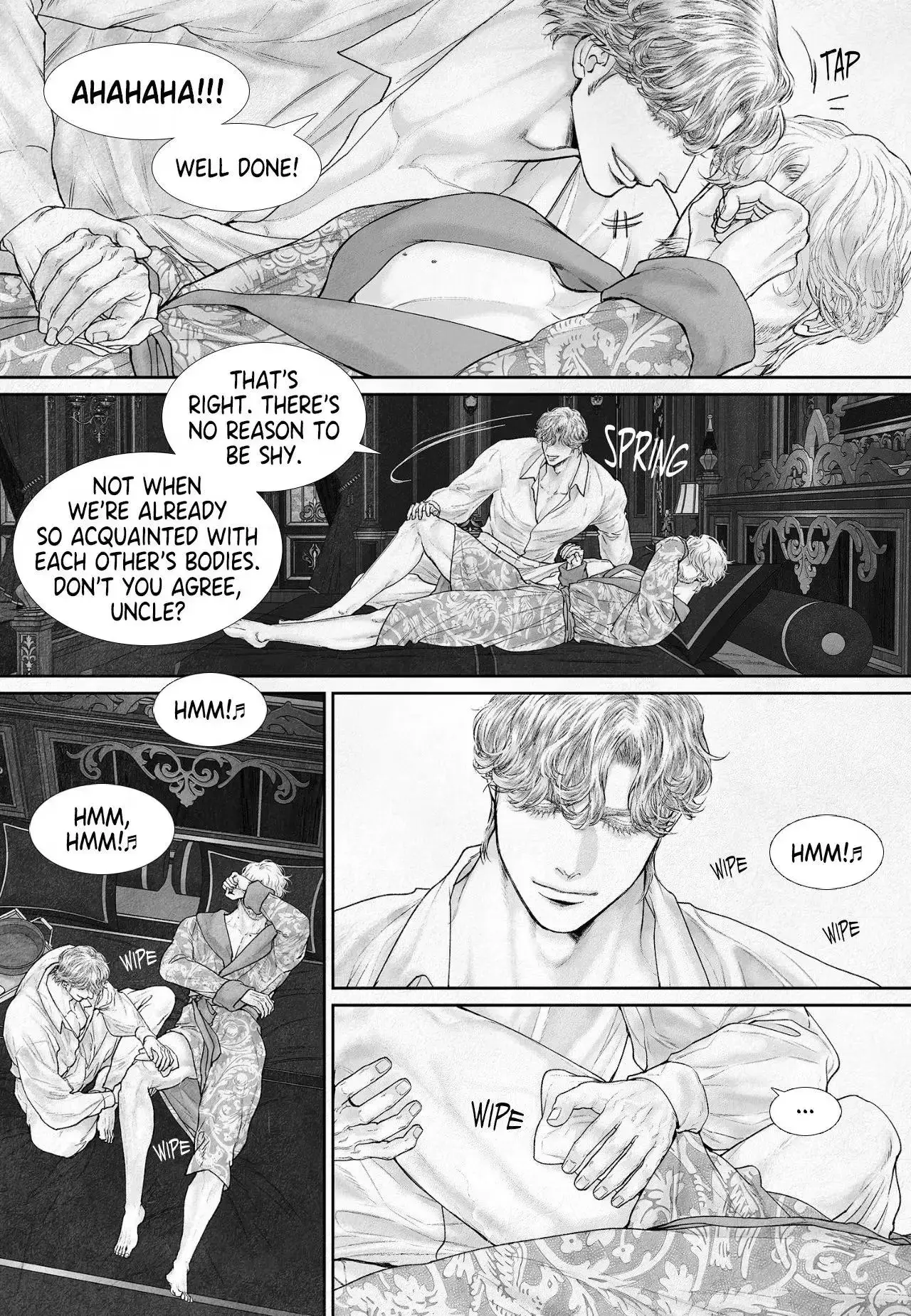 Read An Abyss chapter 165 image 9 on Lezhin