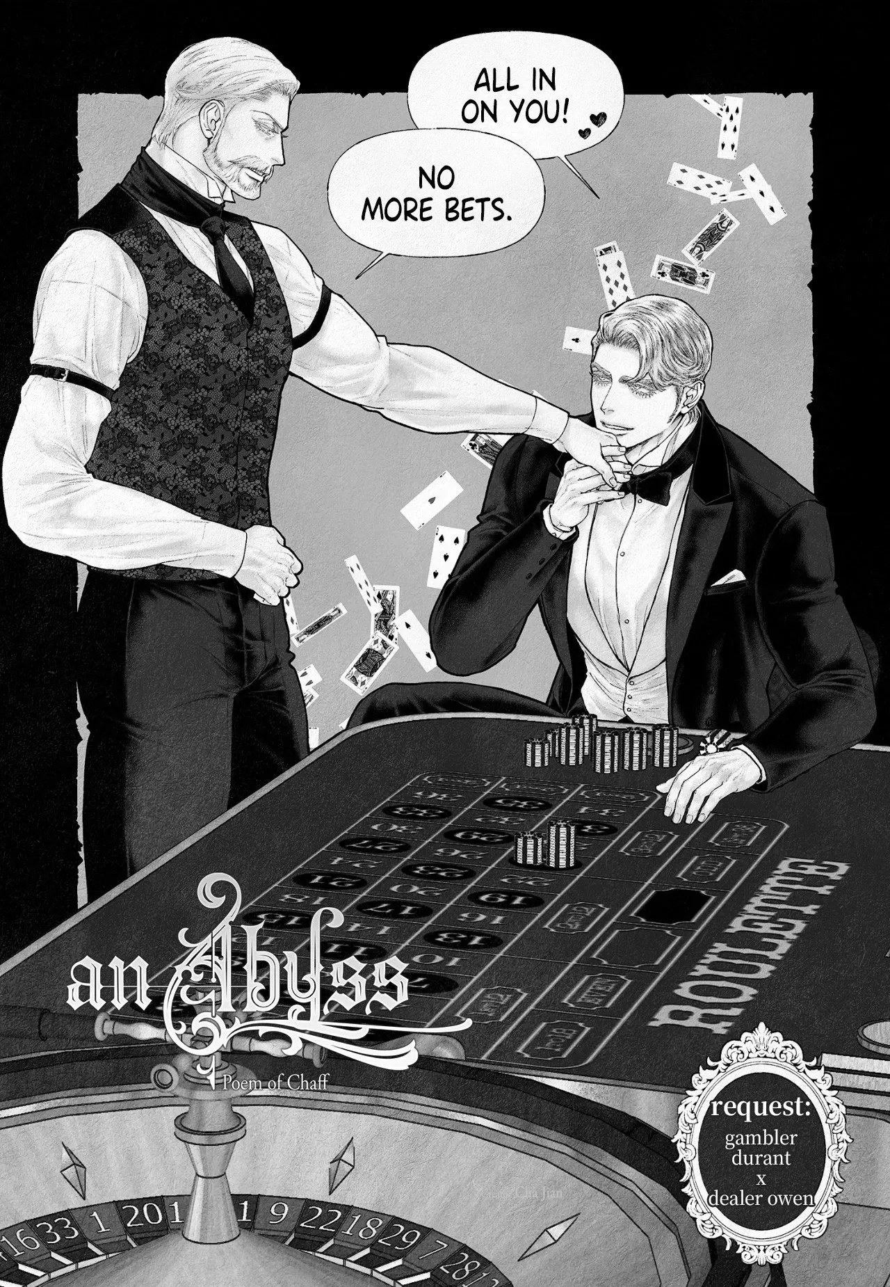 Read An Abyss chapter 166 image 1 on Lezhin